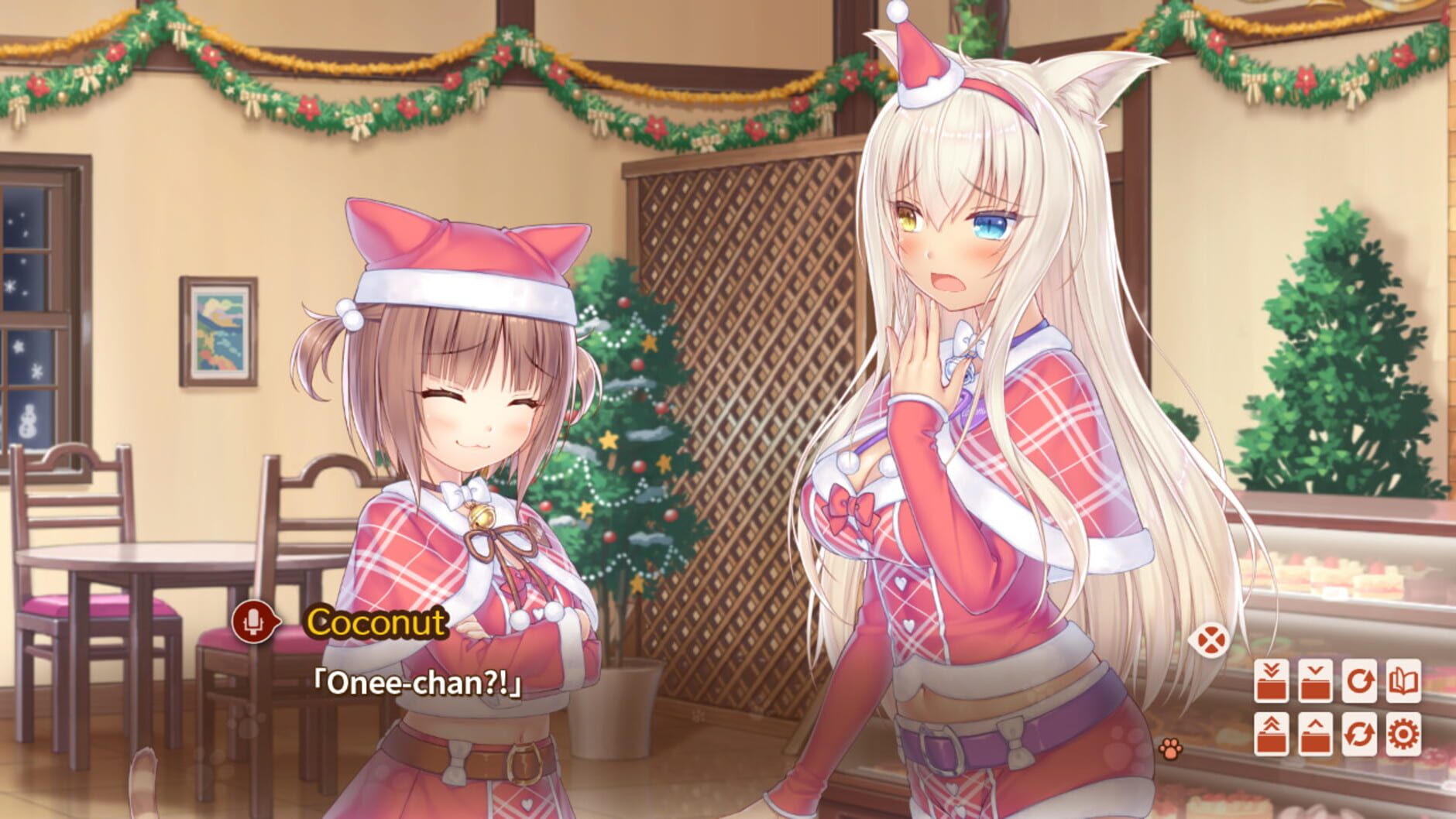 Screenshot for Nekopara Vol. 4