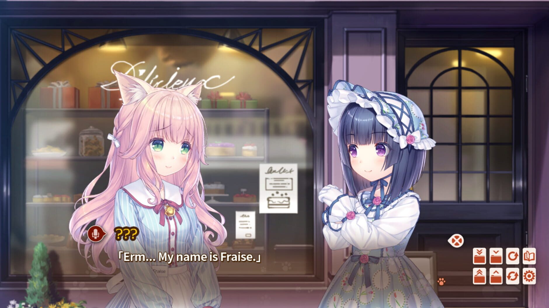 Screenshot for Nekopara Vol. 4