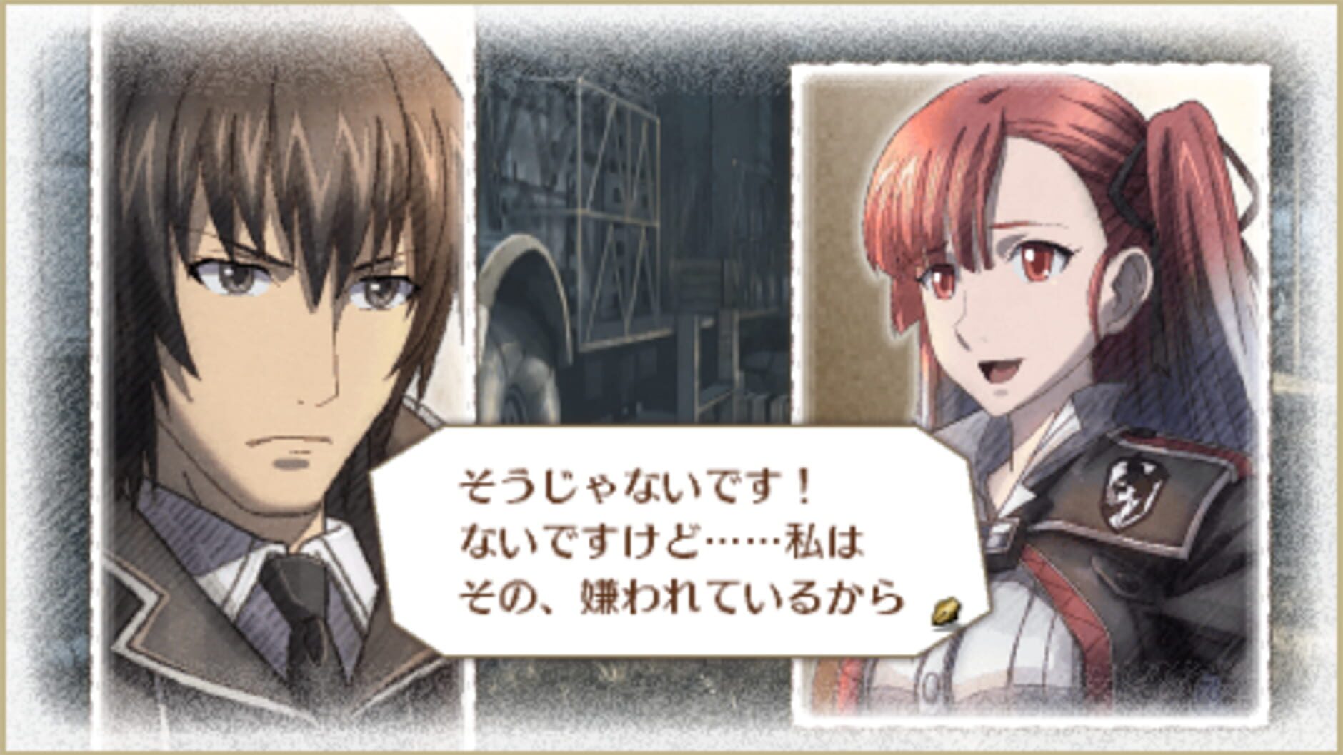 Screenshot for Valkyria Chronicles 3: Unrecorded Chronicles