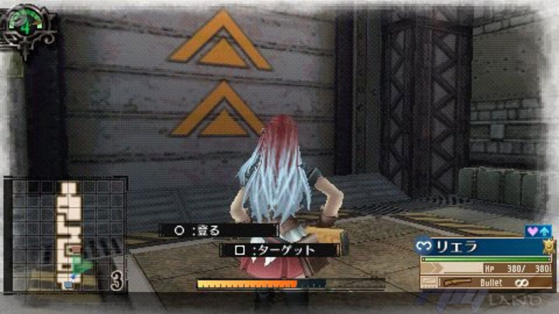 Screenshot for Valkyria Chronicles 3: Unrecorded Chronicles