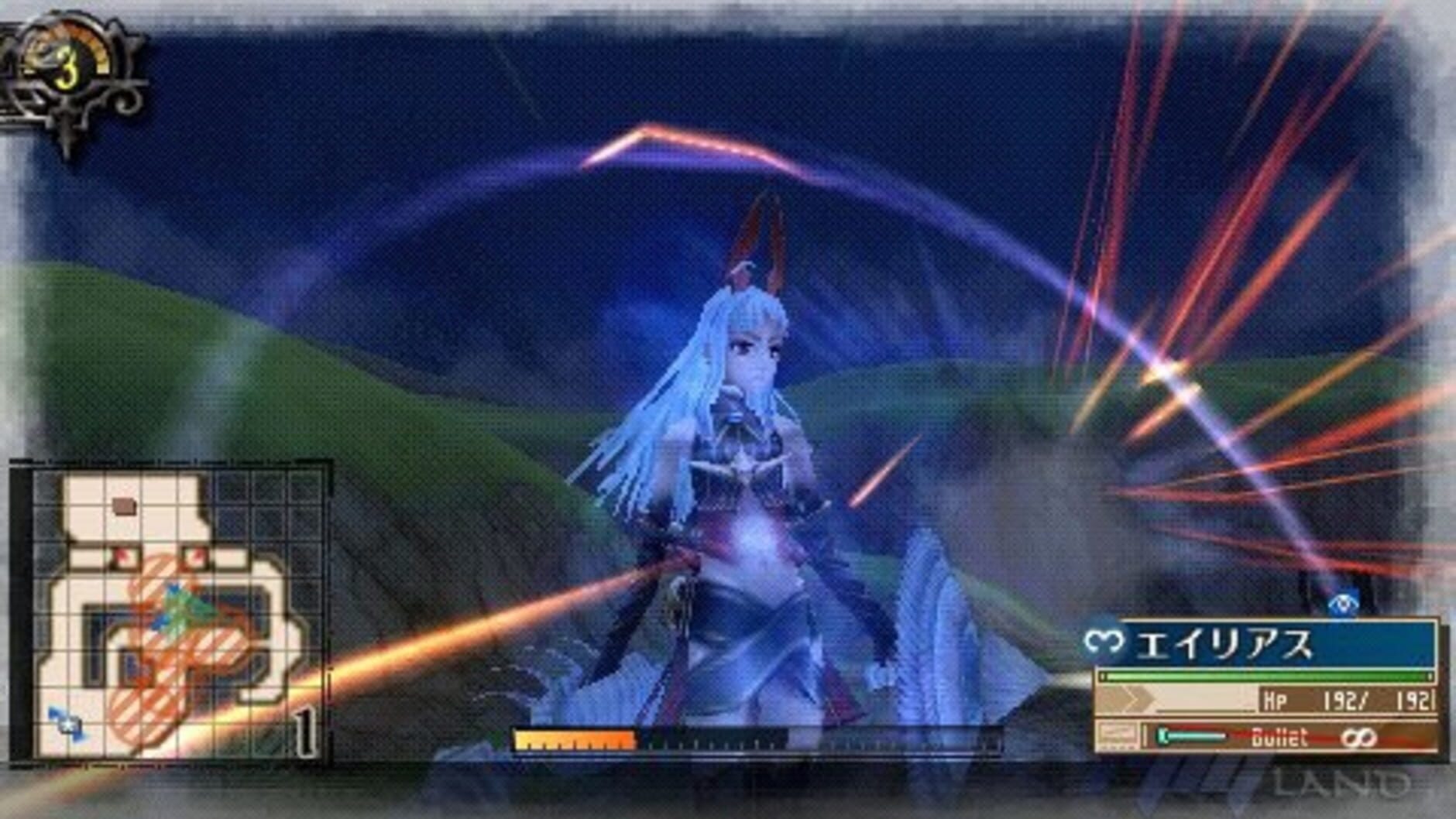 Screenshot for Valkyria Chronicles 3: Unrecorded Chronicles
