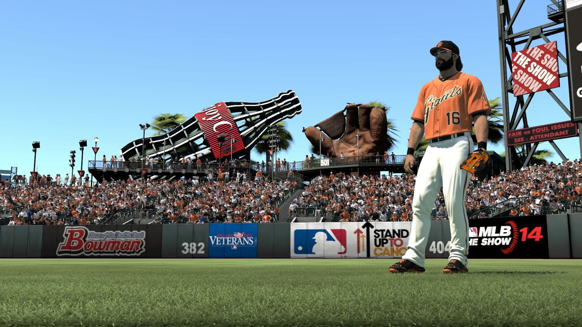 Screenshot for MLB 14: The Show