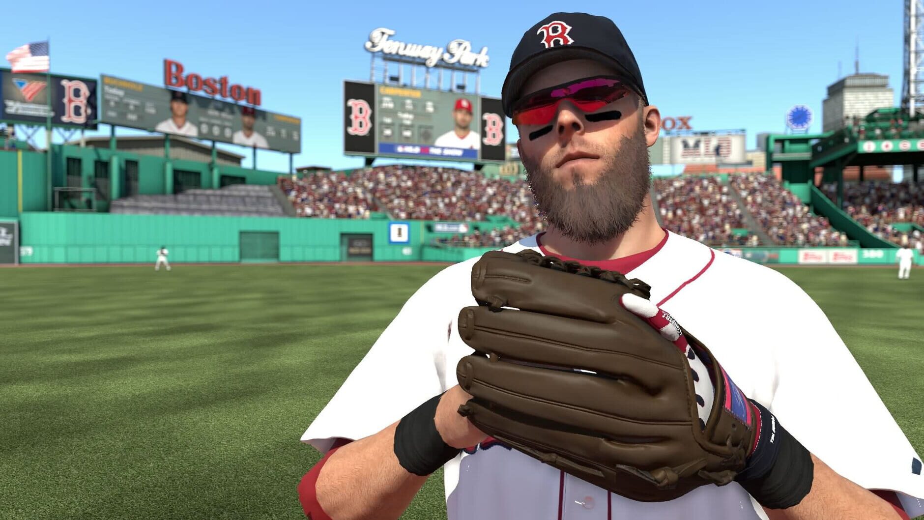 Screenshot for MLB 14: The Show