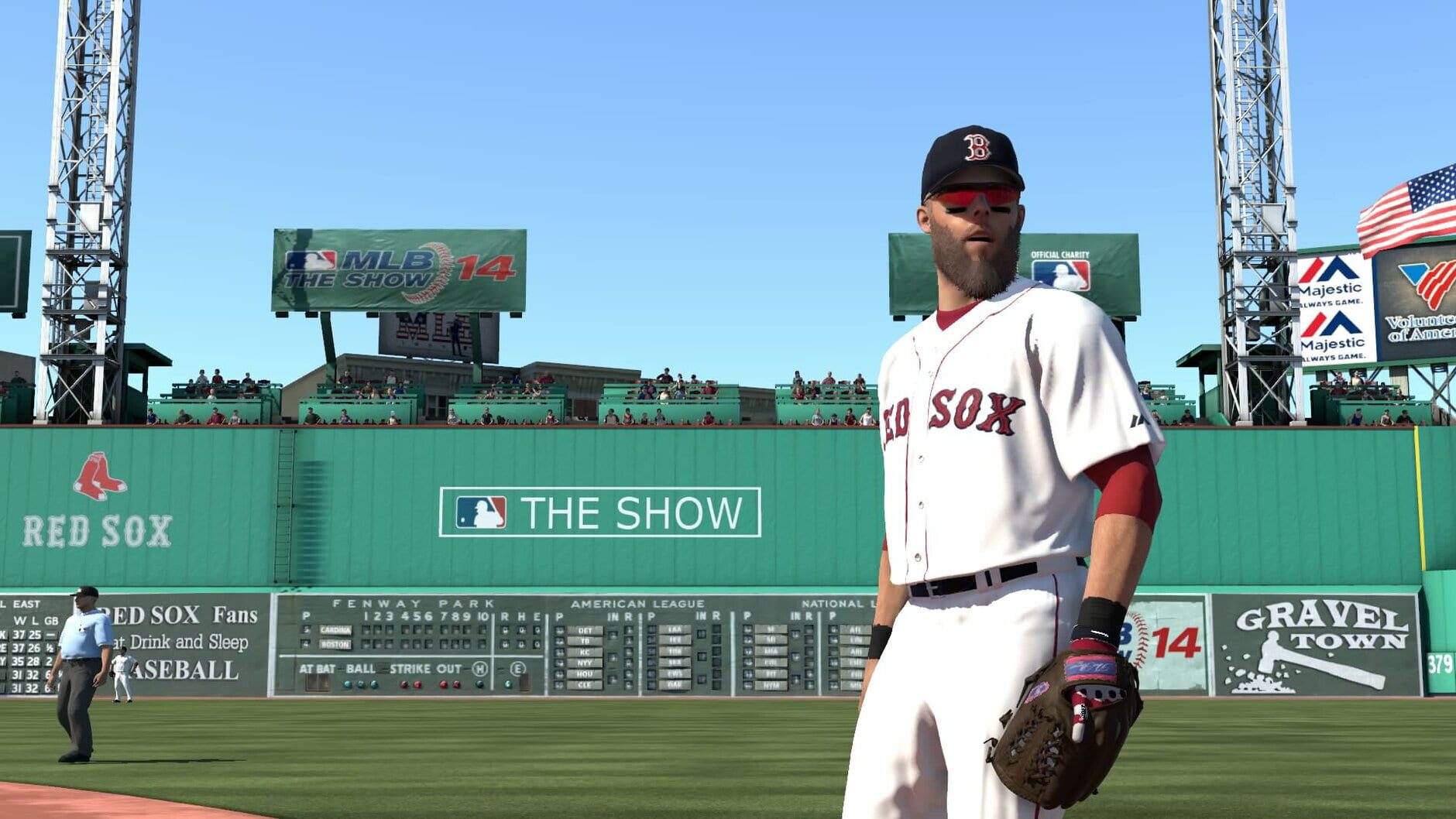 Screenshot for MLB 14: The Show