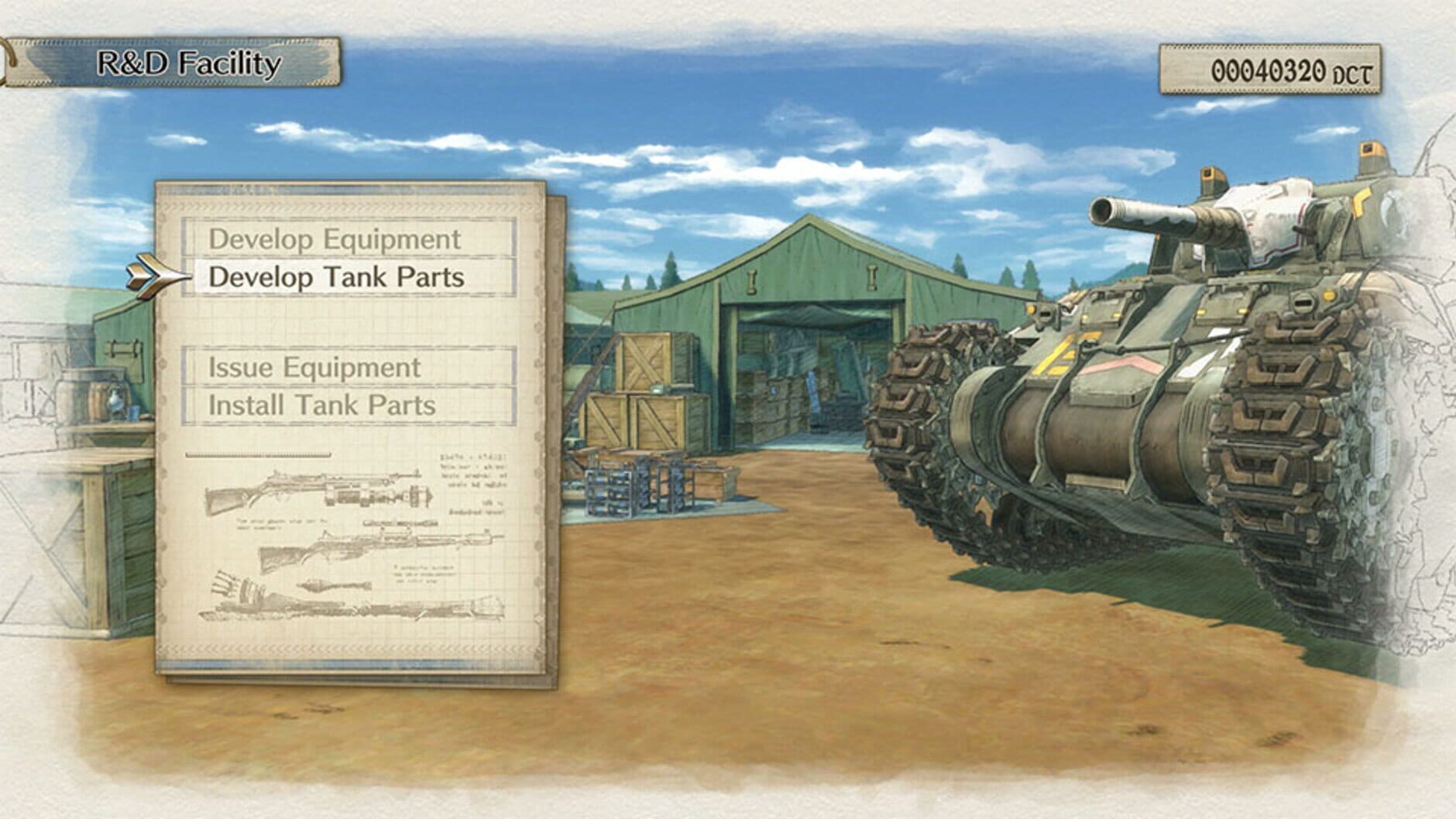 Screenshot for Valkyria Chronicles 4: Memoirs From Battle Edition