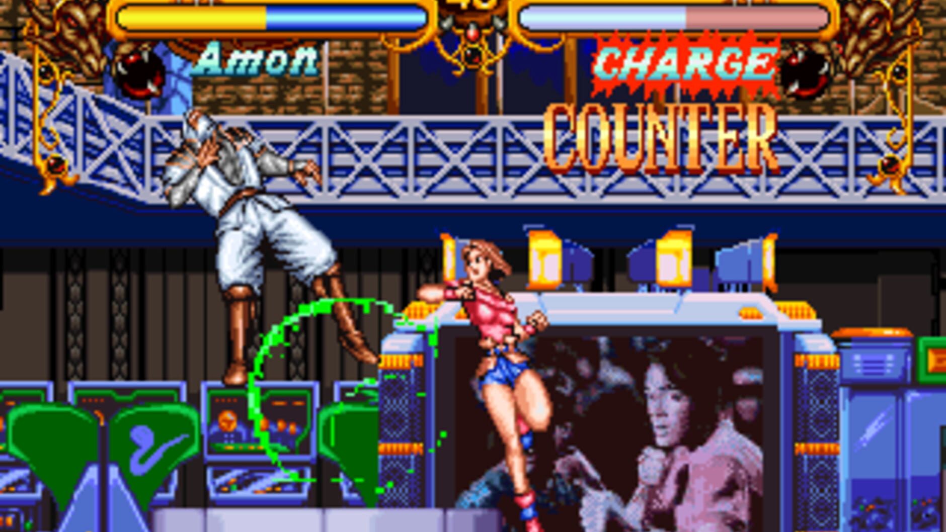 Screenshot for Double Dragon