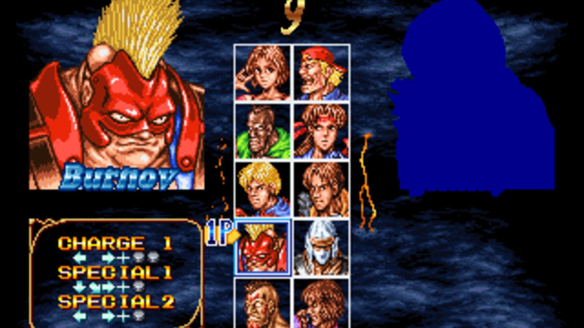 Screenshot for Double Dragon