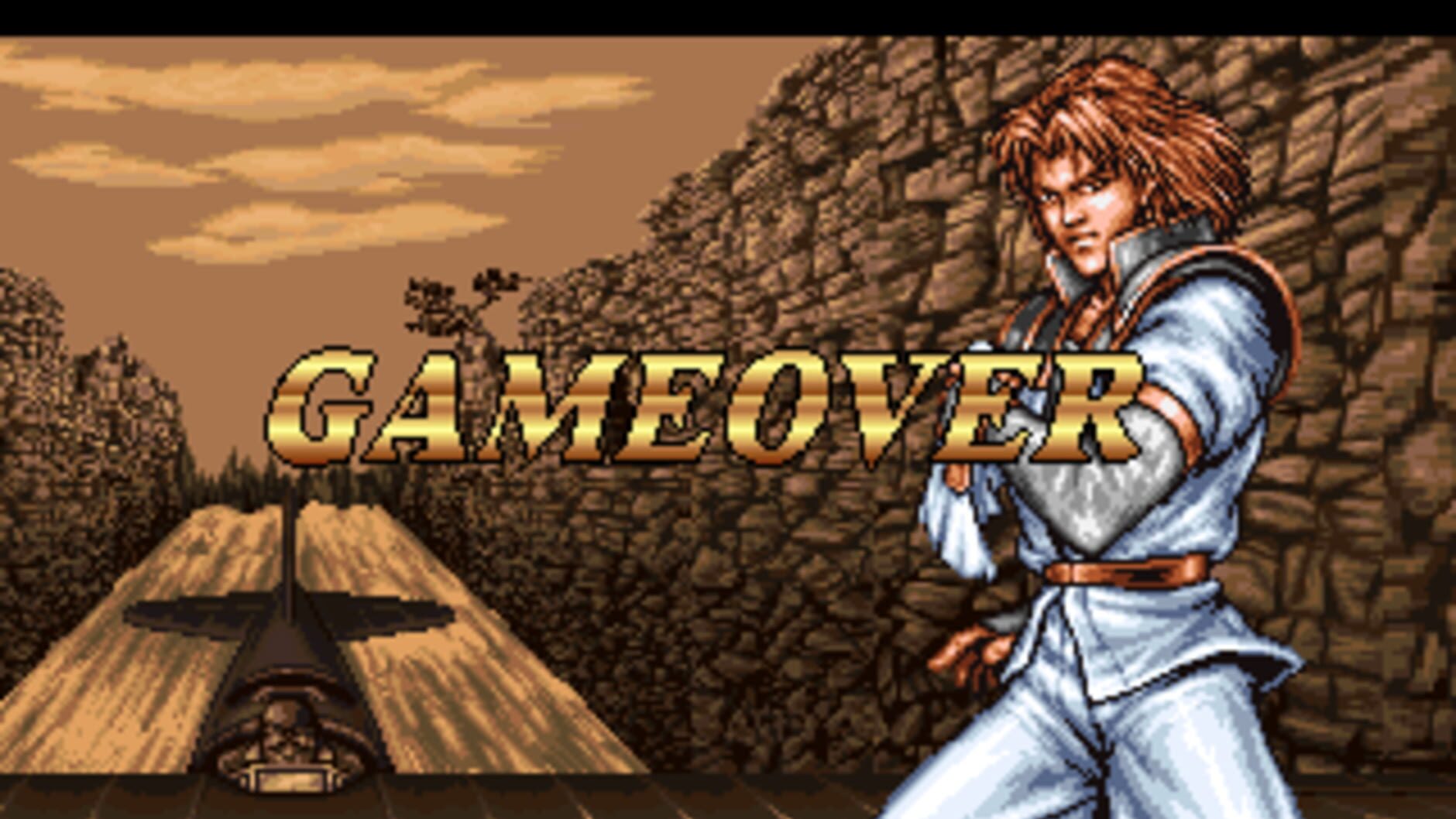 Screenshot for Double Dragon