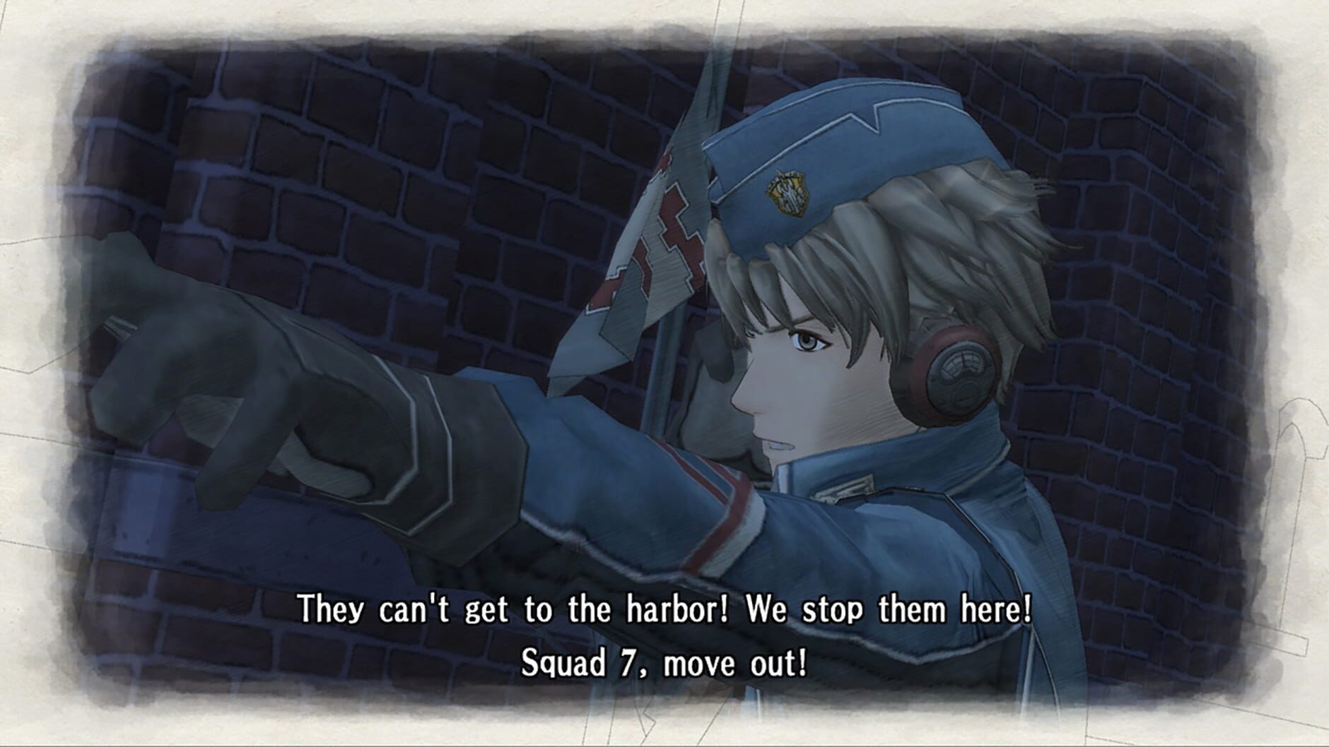 Screenshot for Valkyria Chronicles Bundle