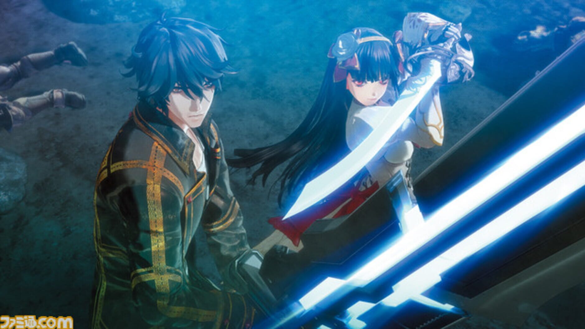 Screenshot for Valkyria Revolution: Vanargand Edition