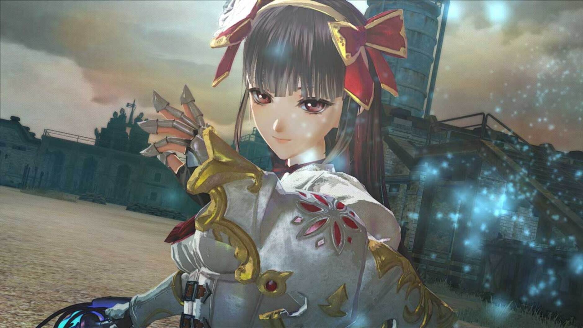 Screenshot for Valkyria Revolution Scenario Pack: Princess and Valkyria DLC