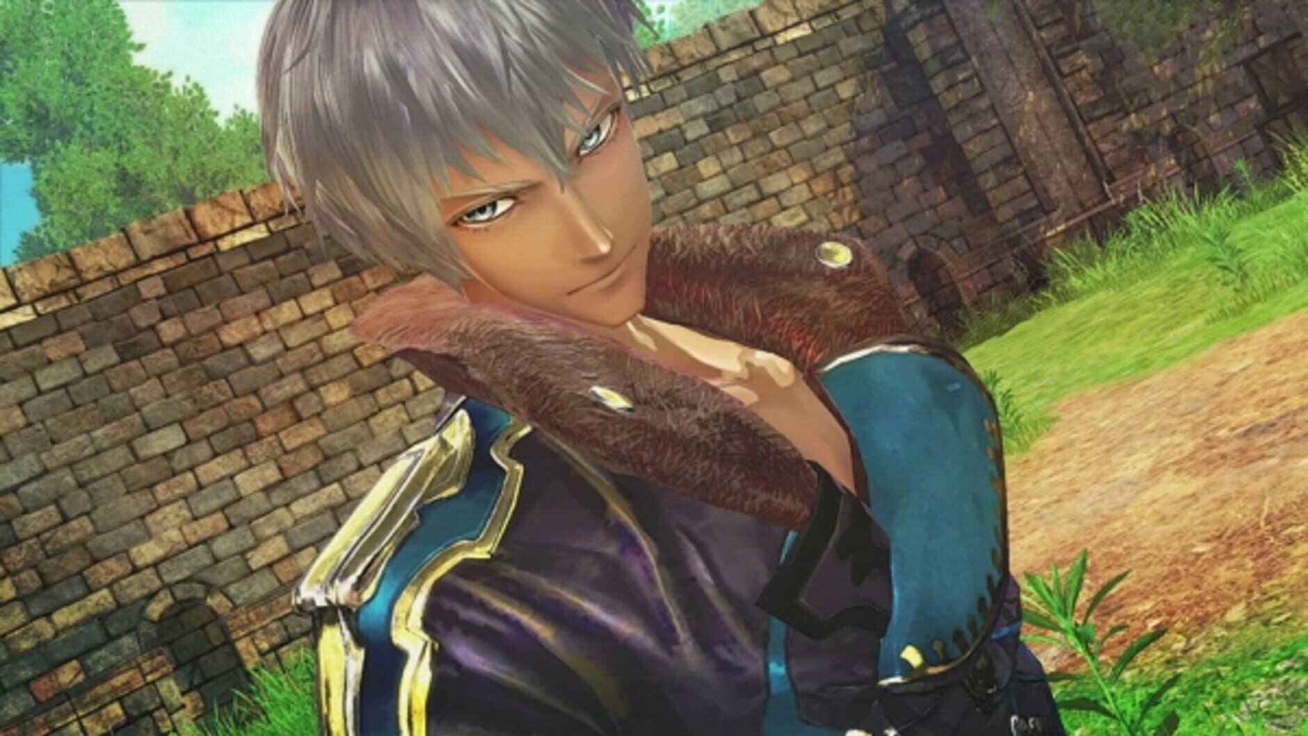 Screenshot for Valkyria Revolution Scenario Pack: Princess and Valkyria DLC