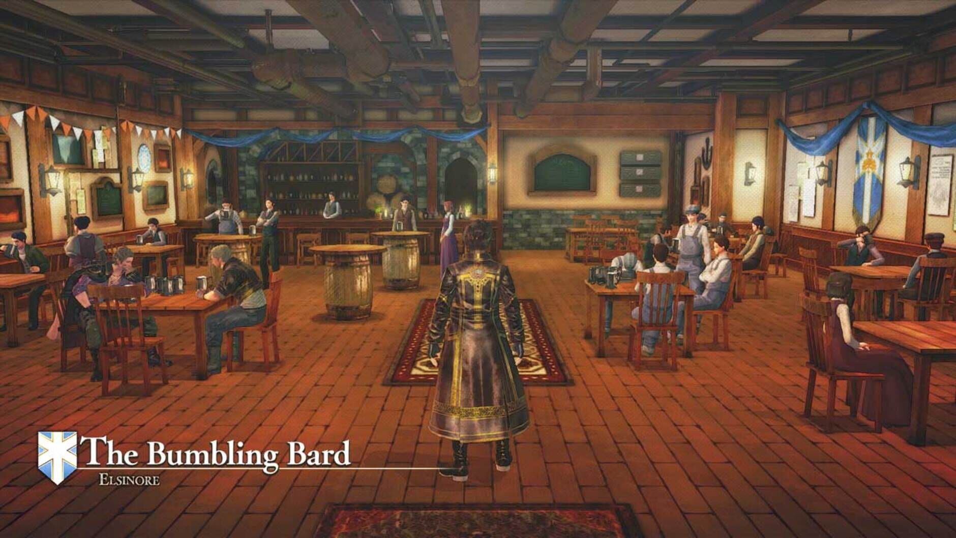 Screenshot for Valkyria Revolution: Scenario Pack - The Circle of Five