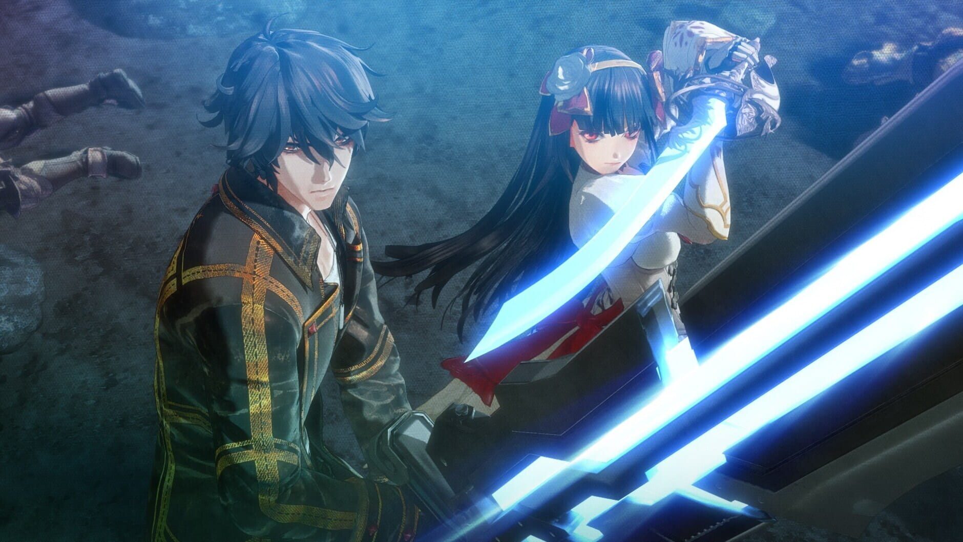 Screenshot for Valkyria Revolution Scenario Pack: Vanargand Bundle DLC