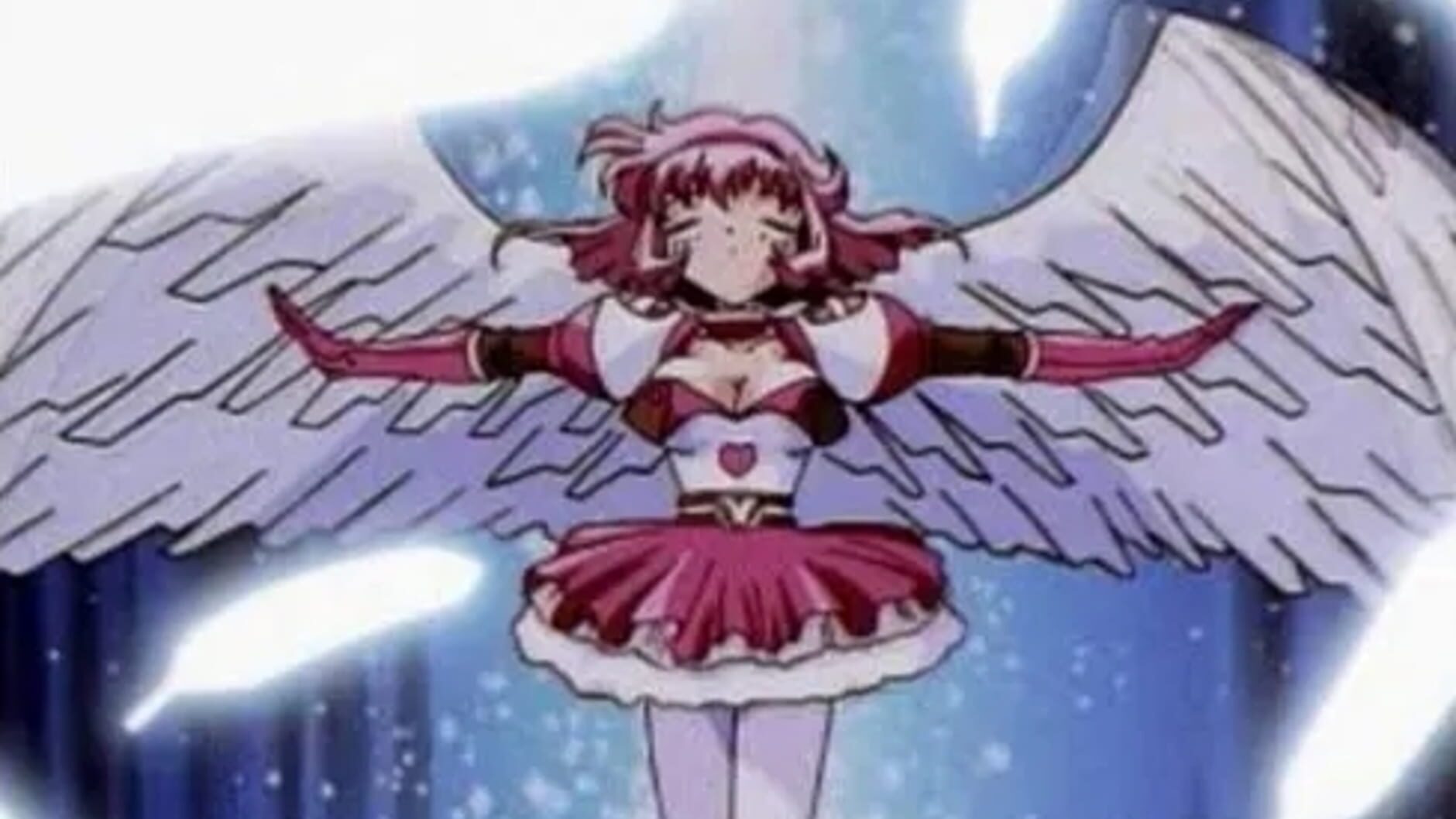 Screenshot for Himitsu Sentai Metamor V