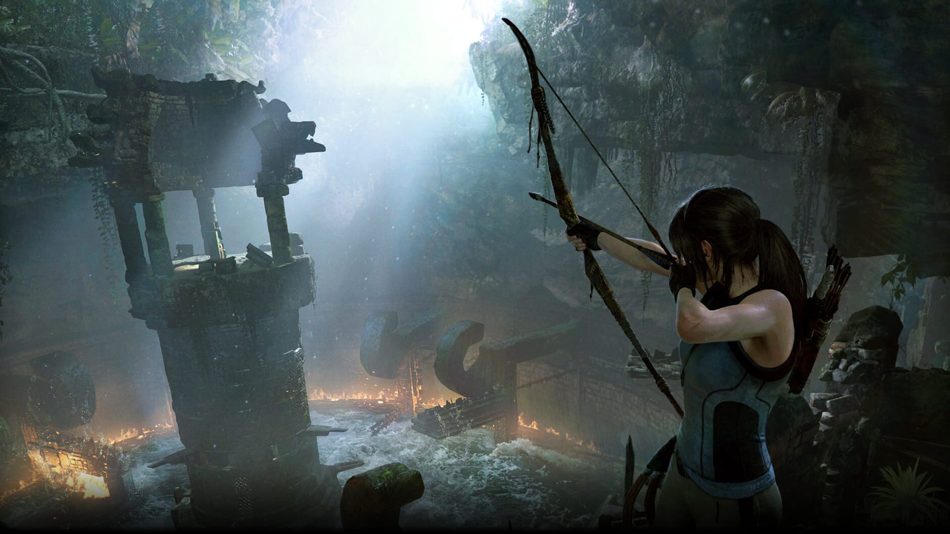 Screenshot for Shadow of the Tomb Raider: The Serpent's Heart