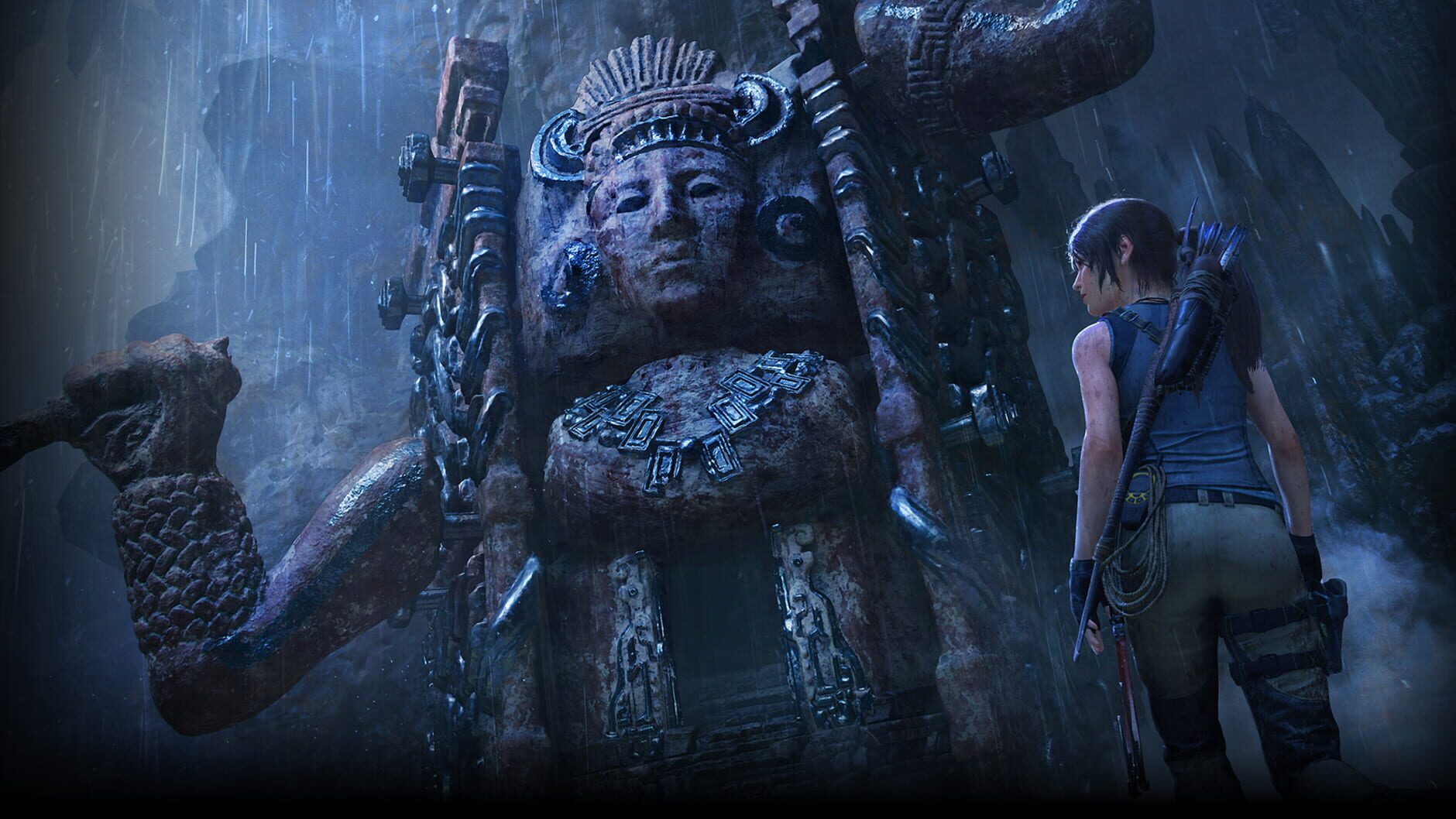 Screenshot for Shadow of the Tomb Raider: The Path Home