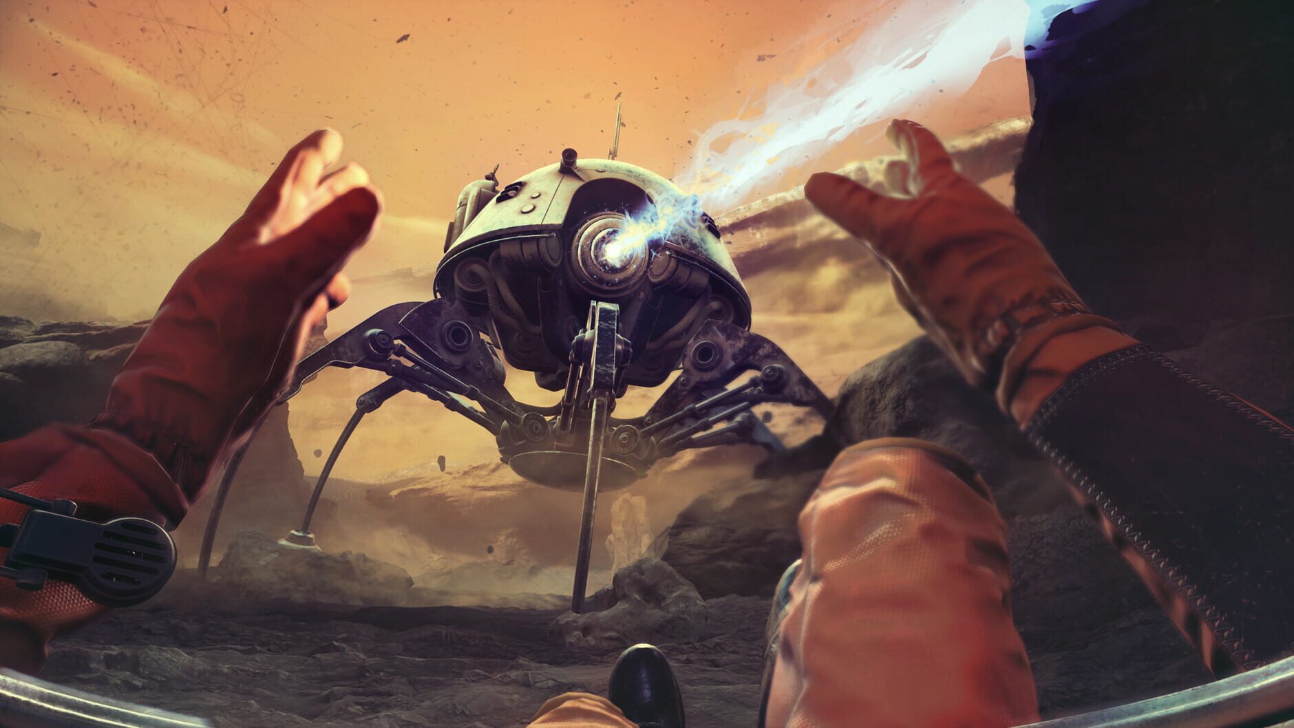 Screenshot for The Invincible