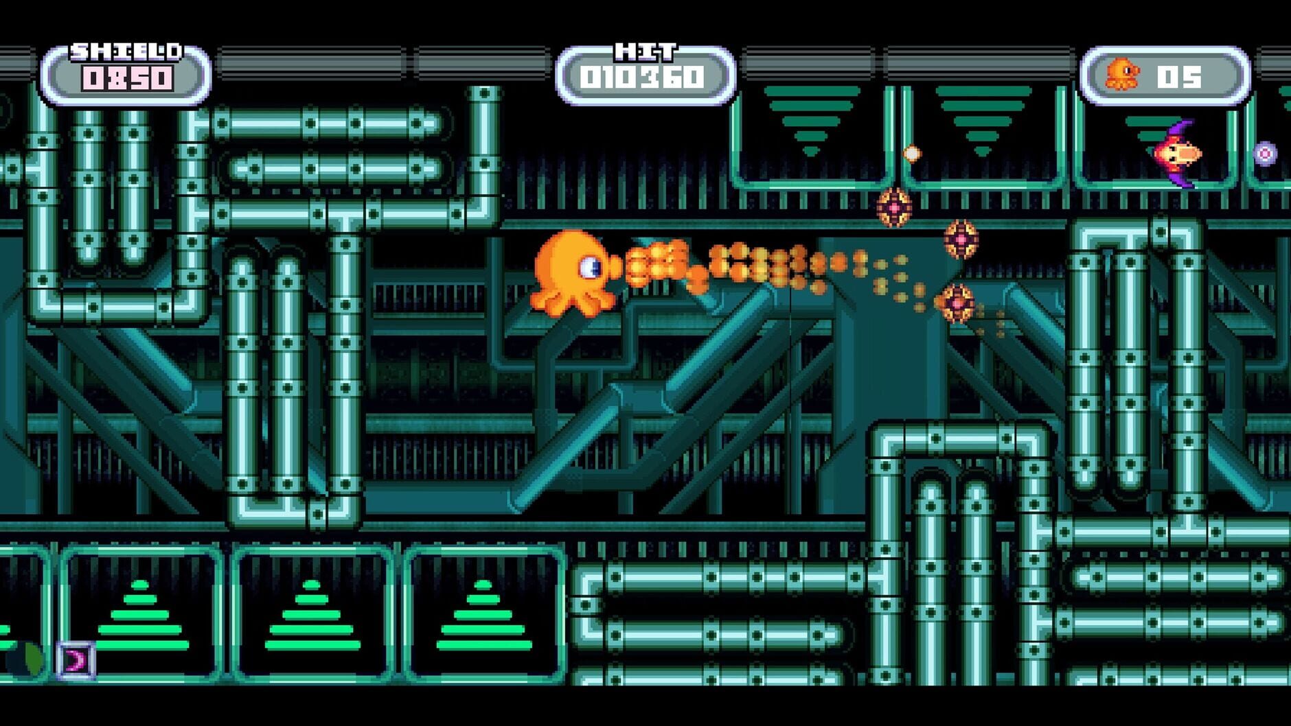 Screenshot for Takotan