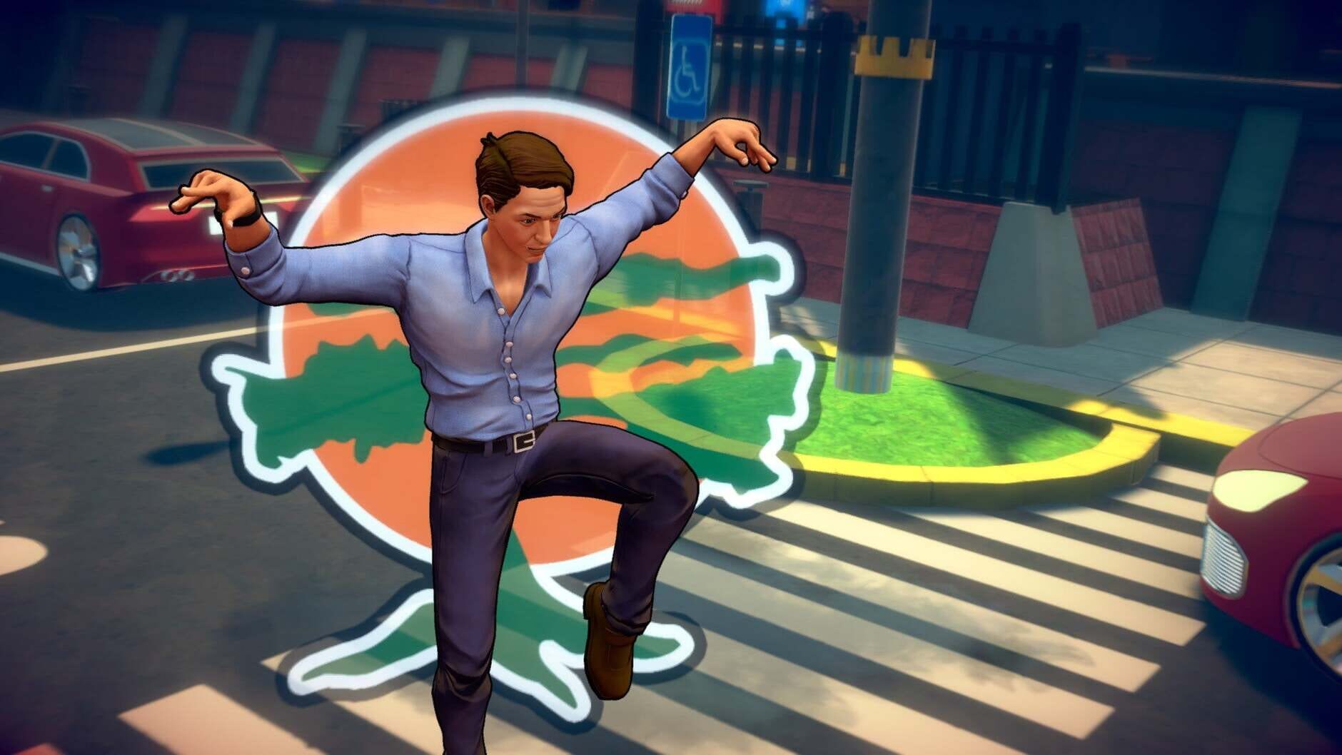 Screenshot for Cobra Kai: The Karate Kid Saga Continues