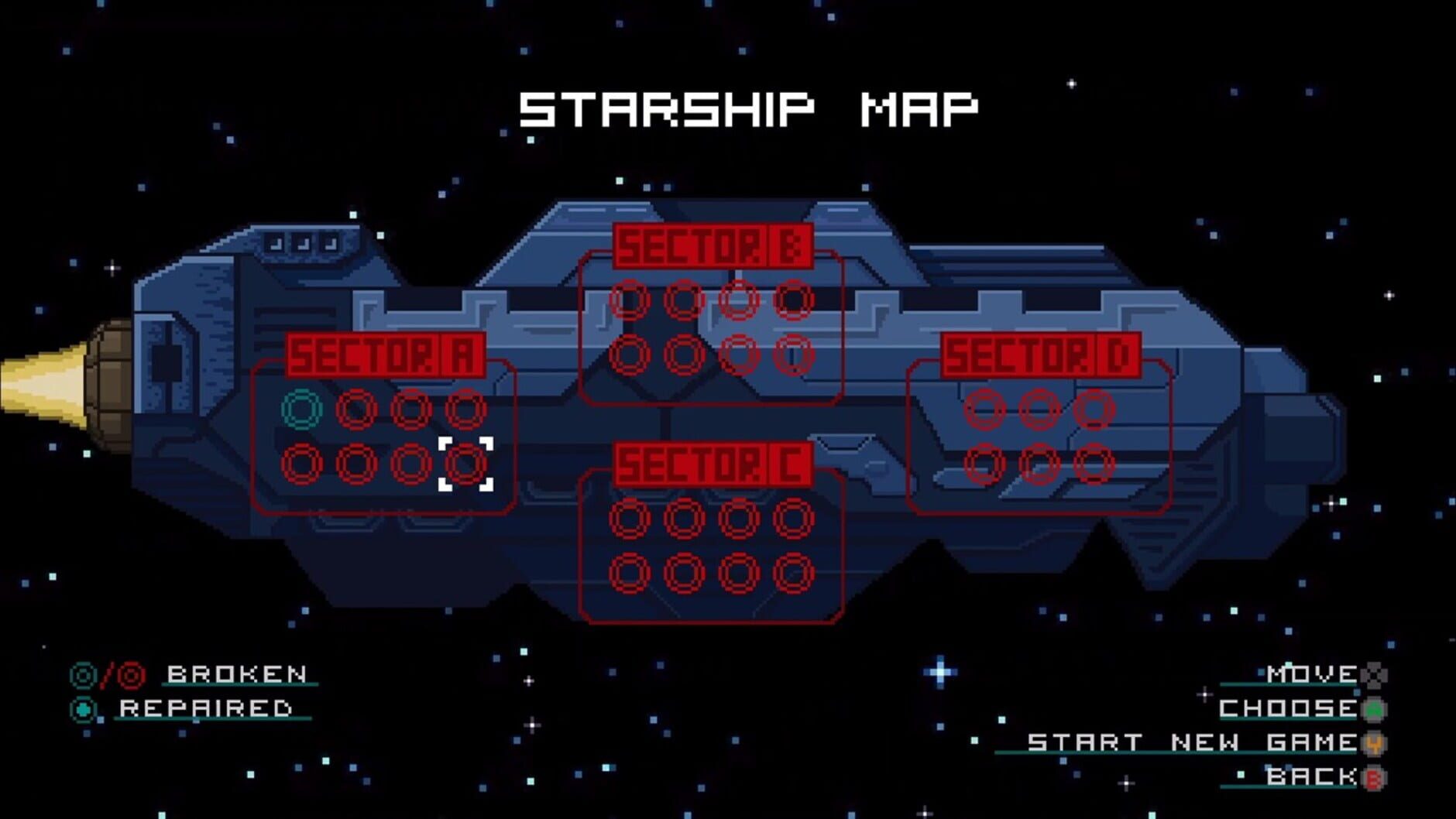 Screenshot for ReactorX