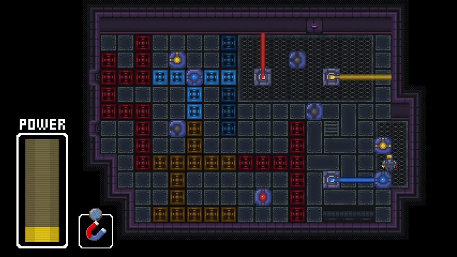 Screenshot for ReactorX