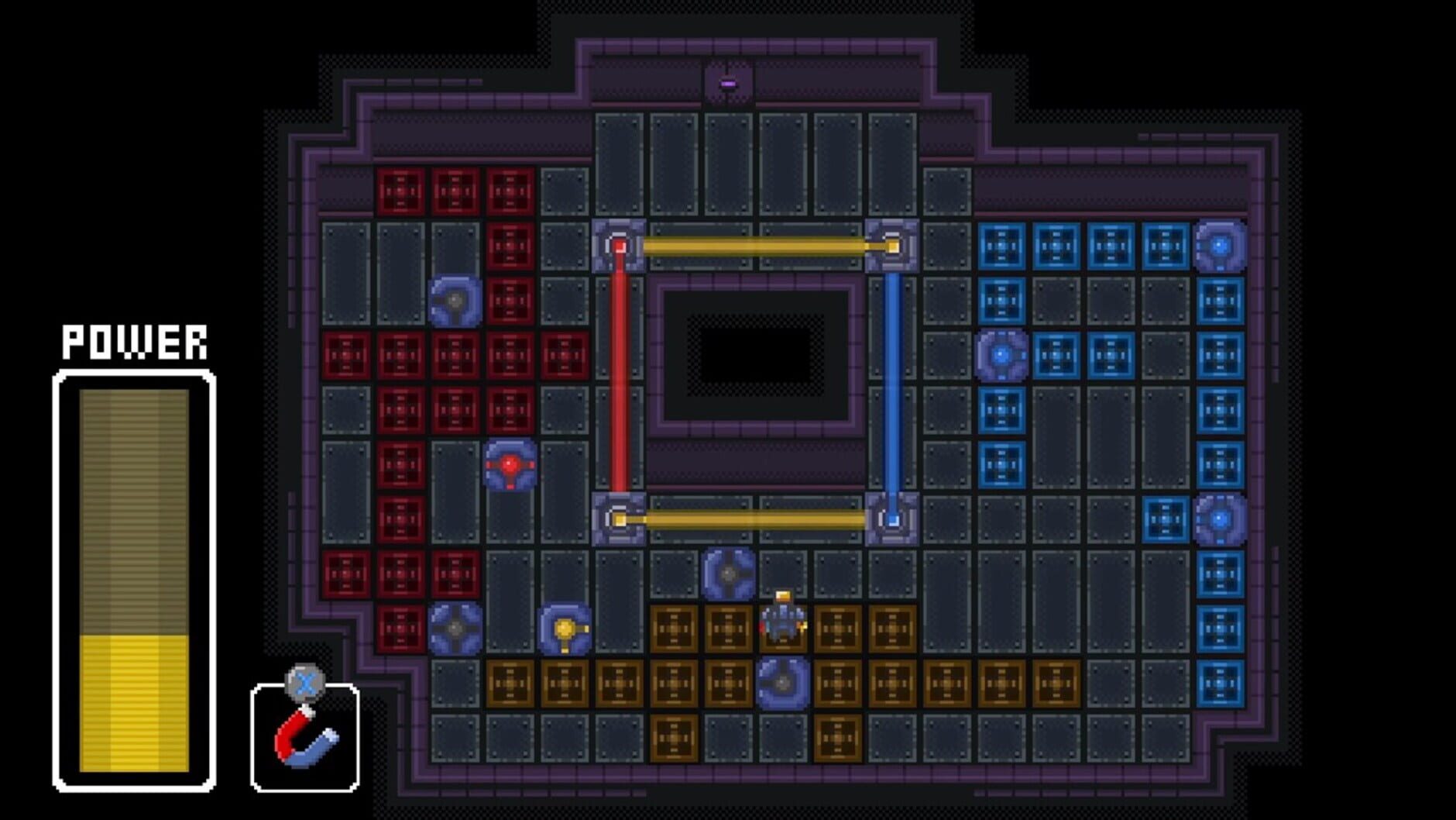 Screenshot for ReactorX