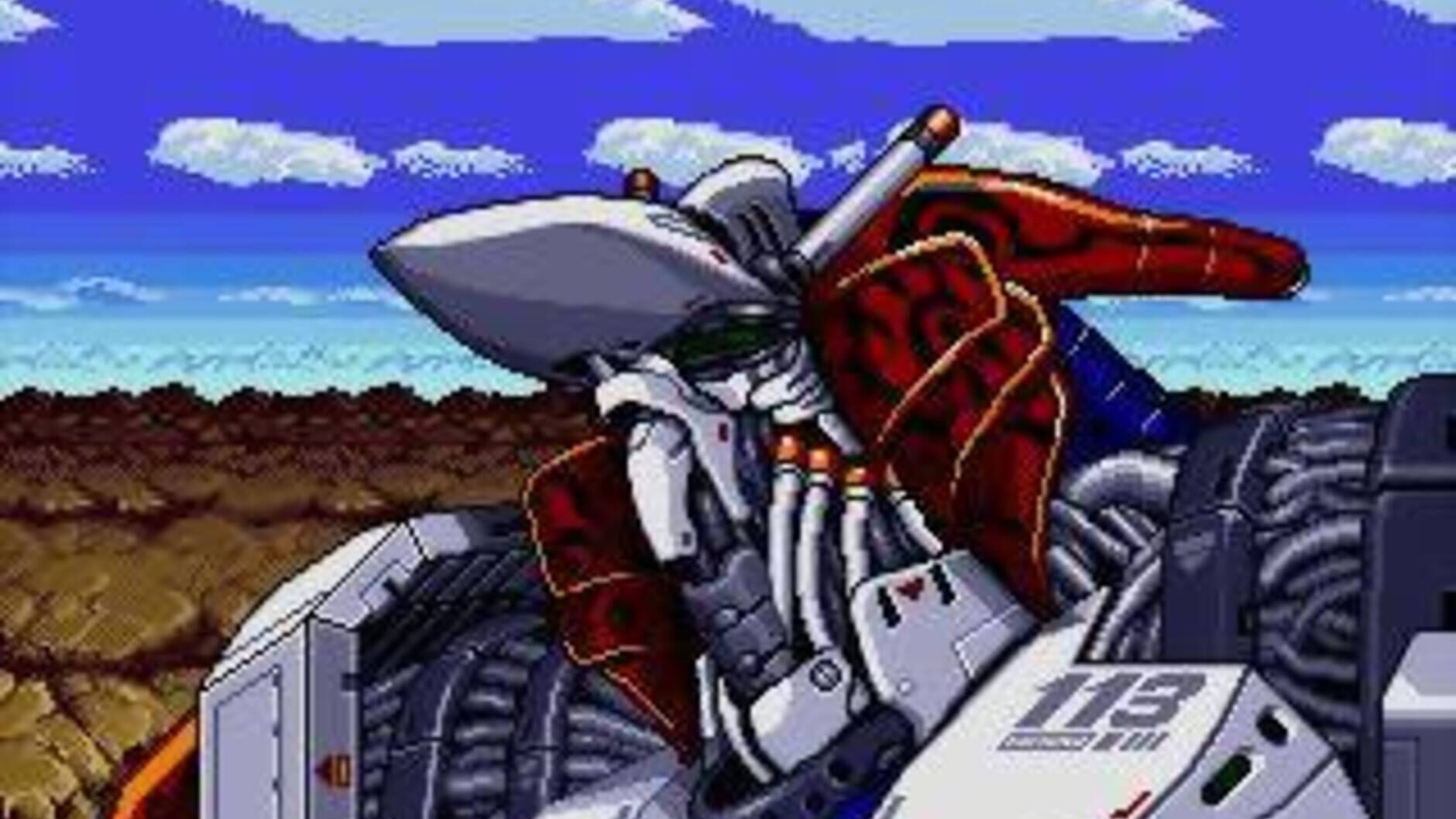 Screenshot for M.U.S.H.A.