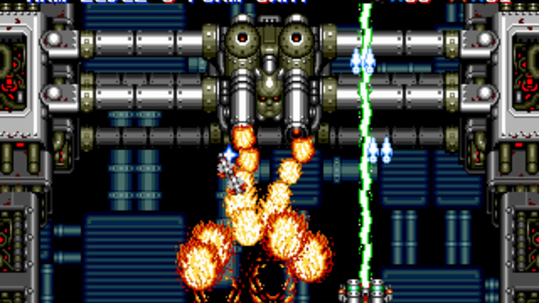 Screenshot for M.U.S.H.A.