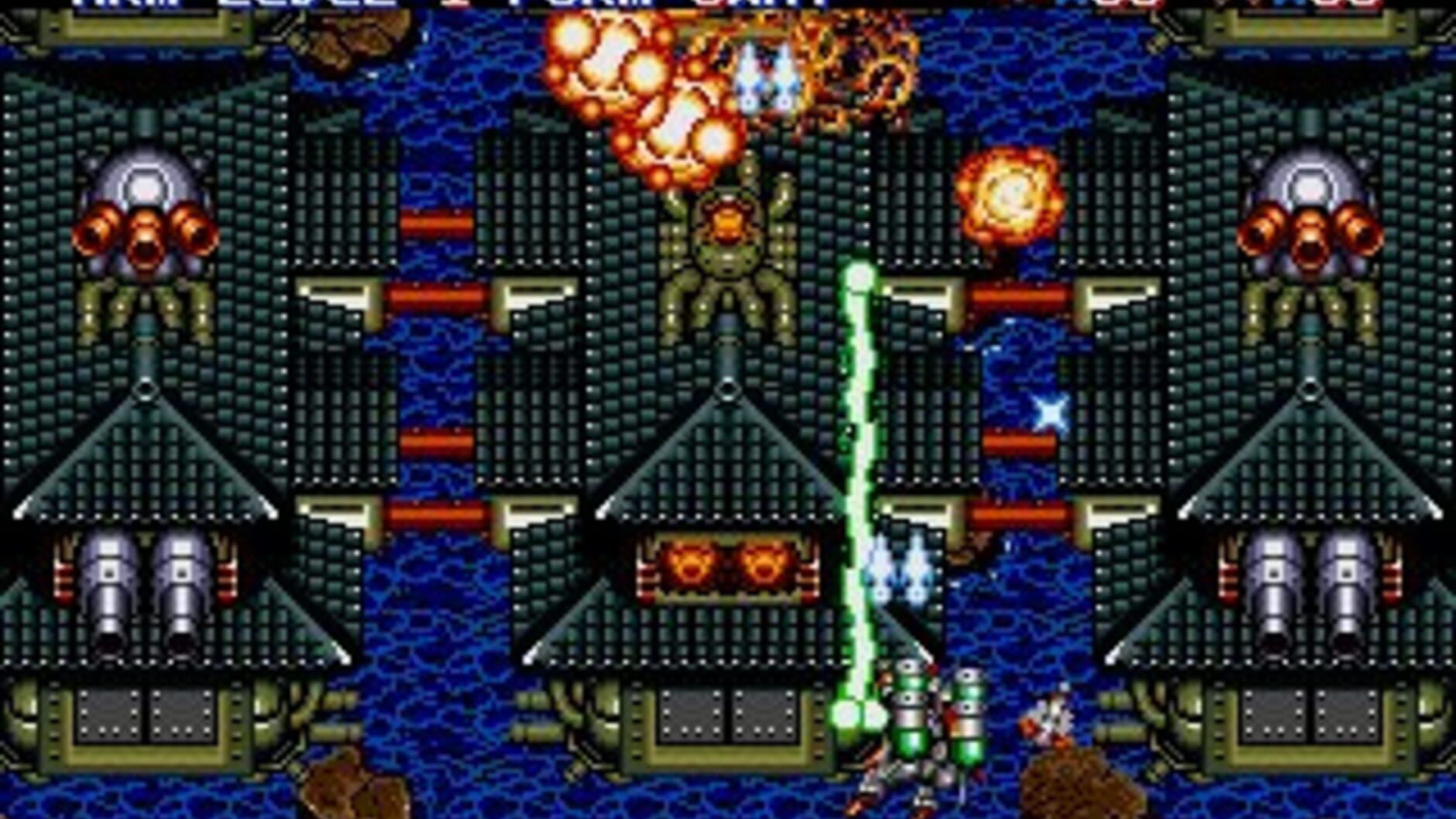 Screenshot for M.U.S.H.A.
