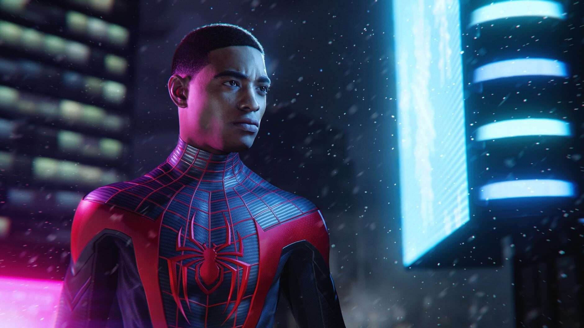 Screenshot for Marvel's Spider-Man: Miles Morales - Ultimate Edition