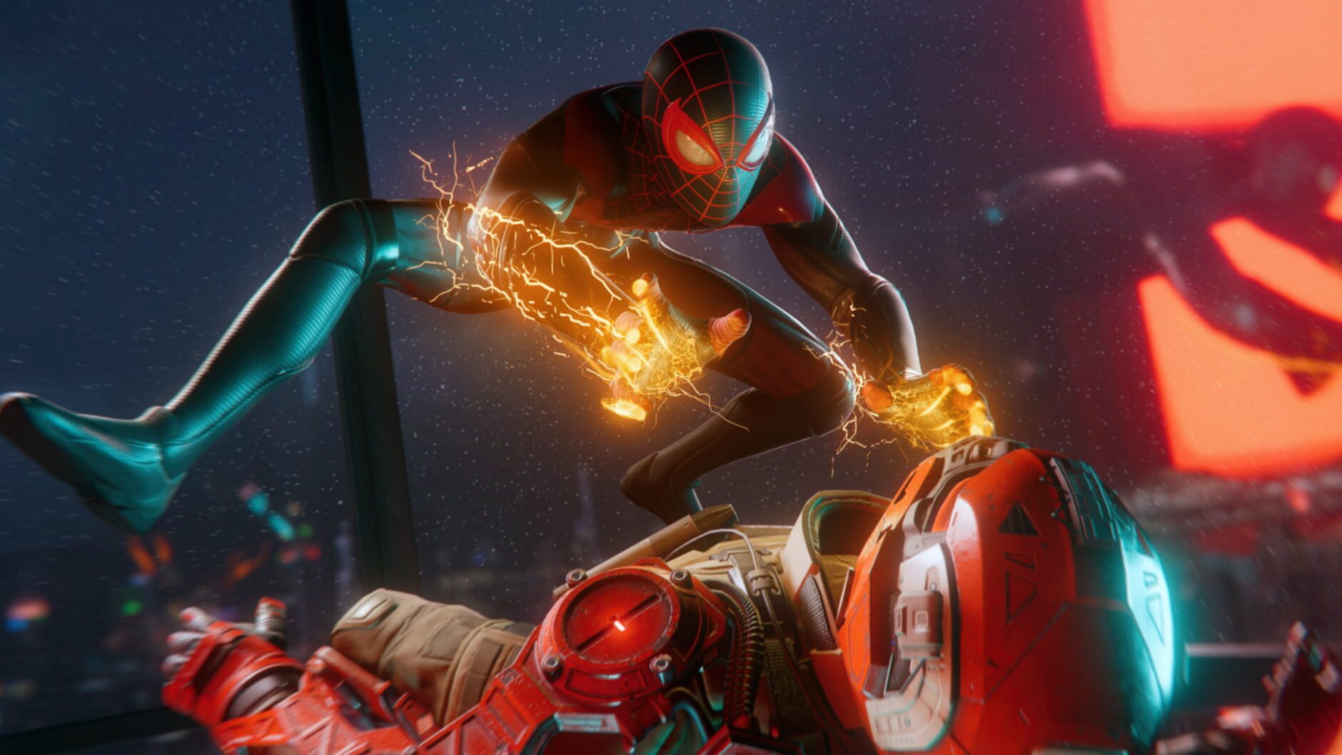 Screenshot for Marvel's Spider-Man: Miles Morales - Ultimate Edition