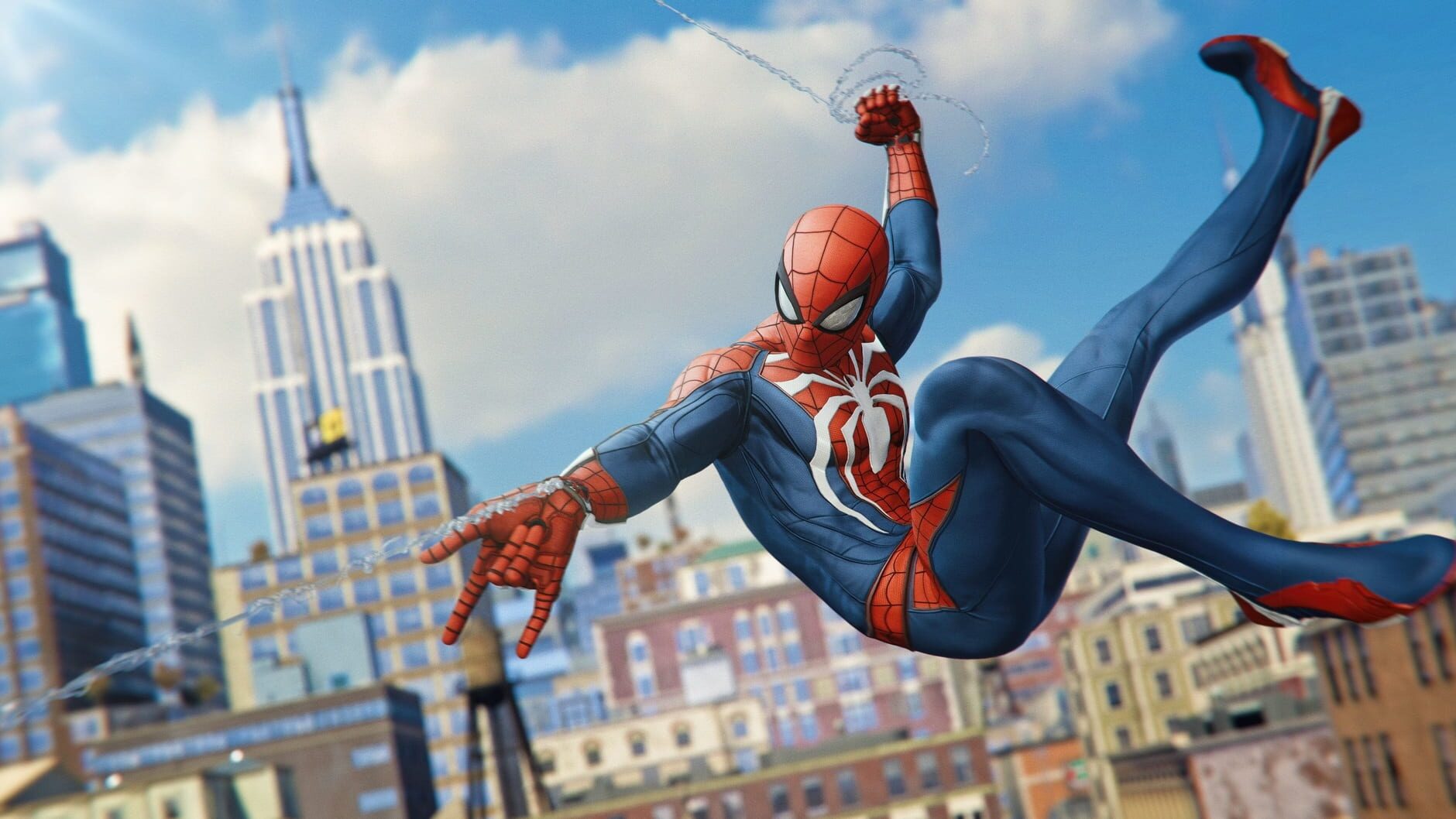 Screenshot for Marvel's Spider-Man Remastered