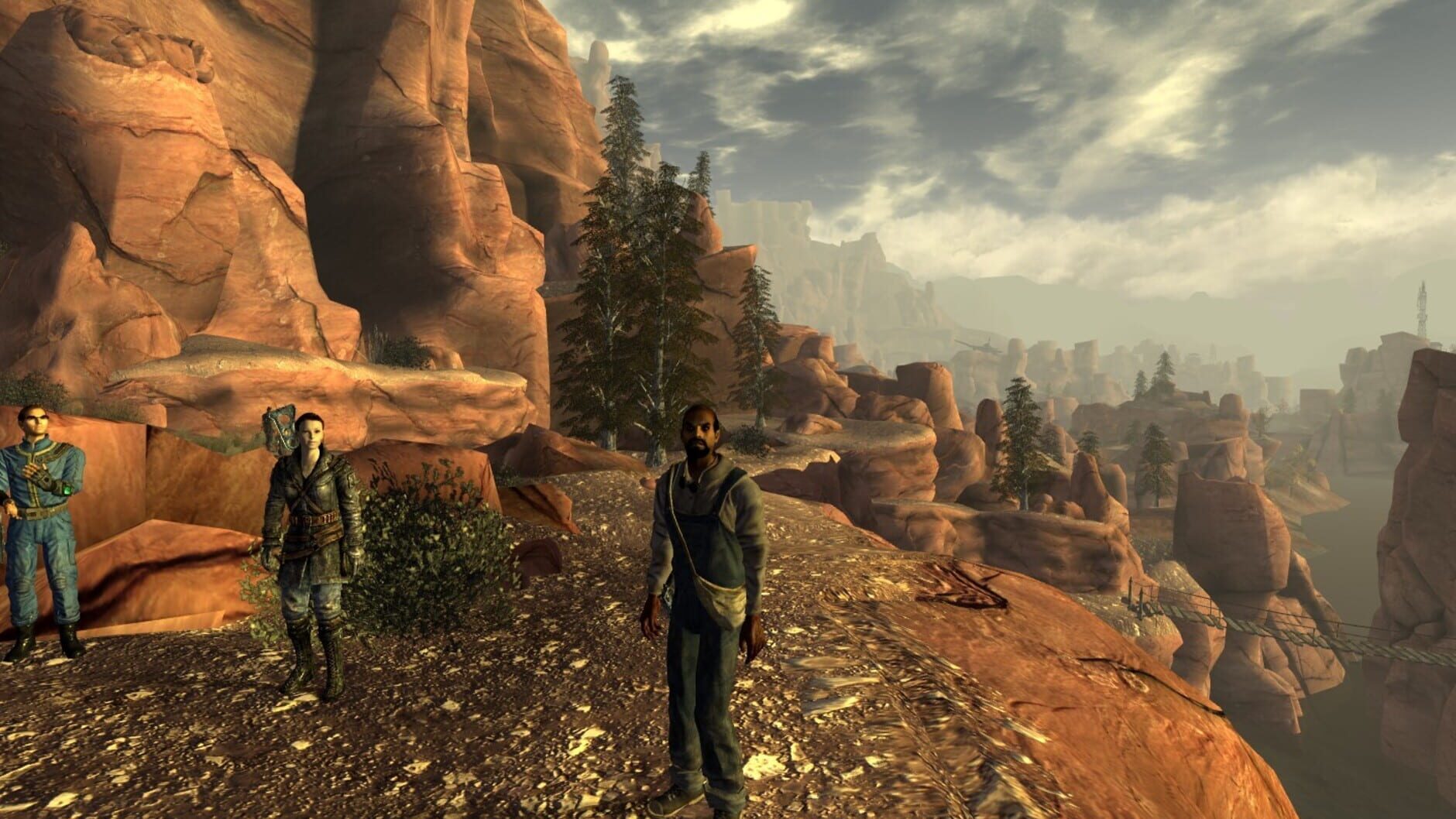 Screenshot for Fallout: New Vegas - Honest Hearts