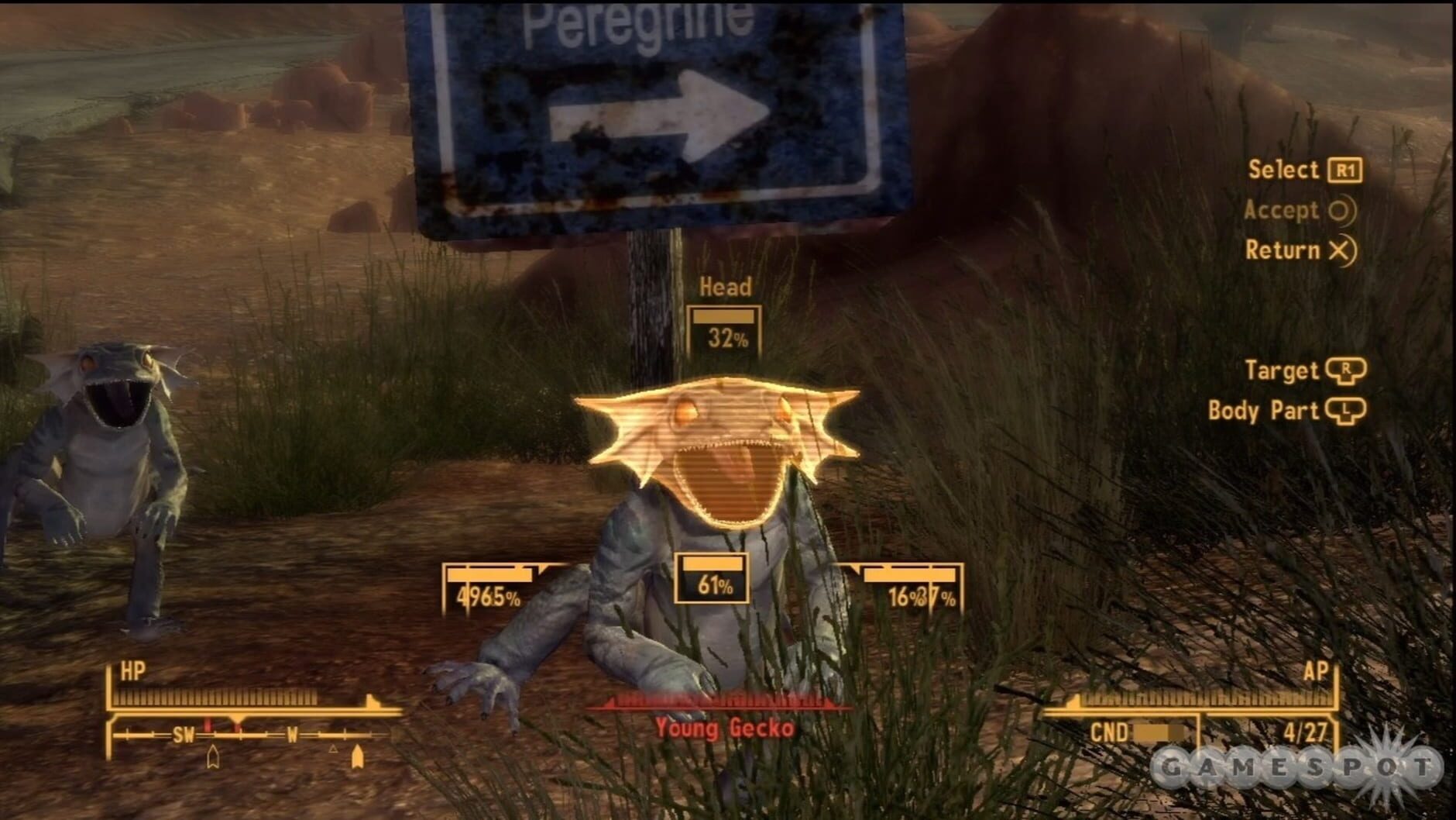 Screenshot for Fallout: New Vegas - Honest Hearts