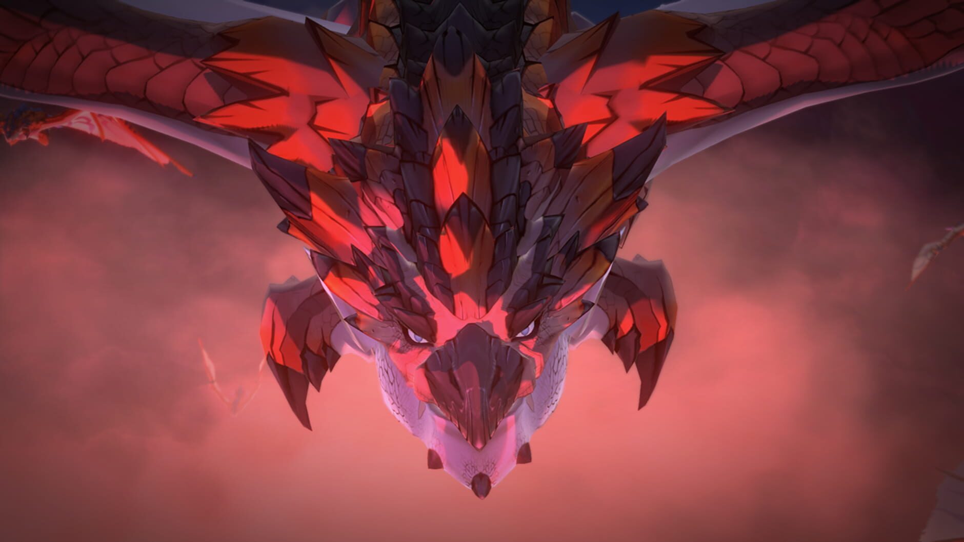 Screenshot for Monster Hunter Stories 2: Wings of Ruin
