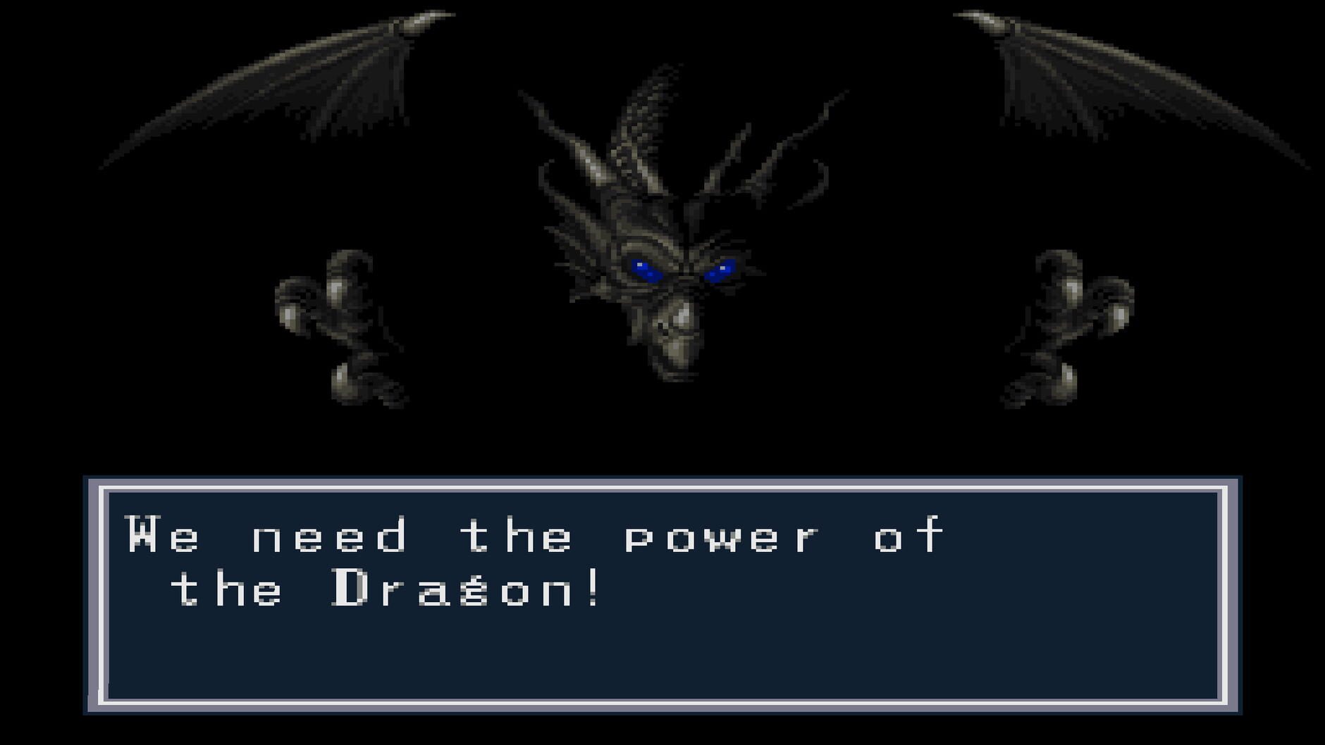 Screenshot for Breath of Fire