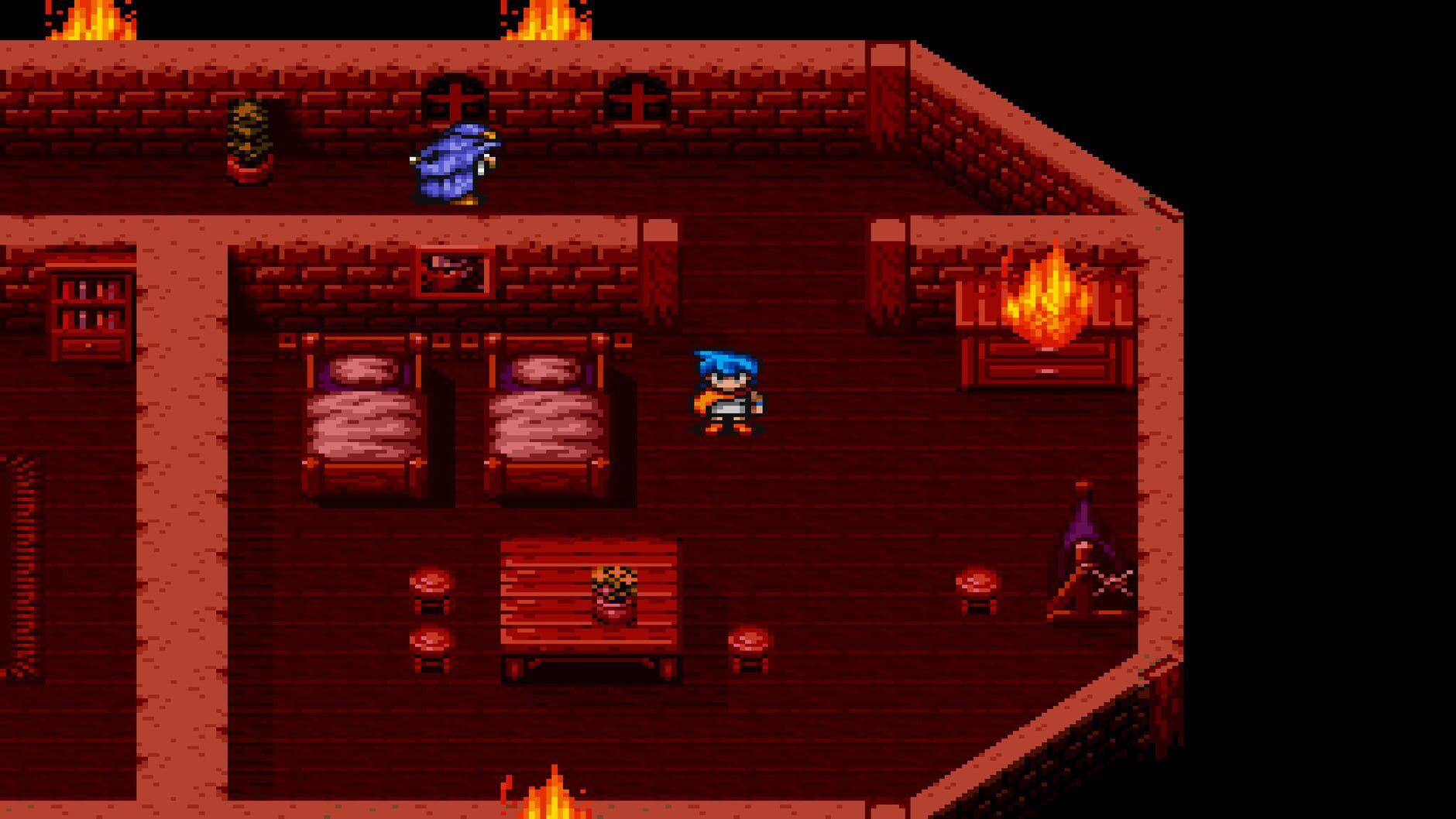 Screenshot for Breath of Fire