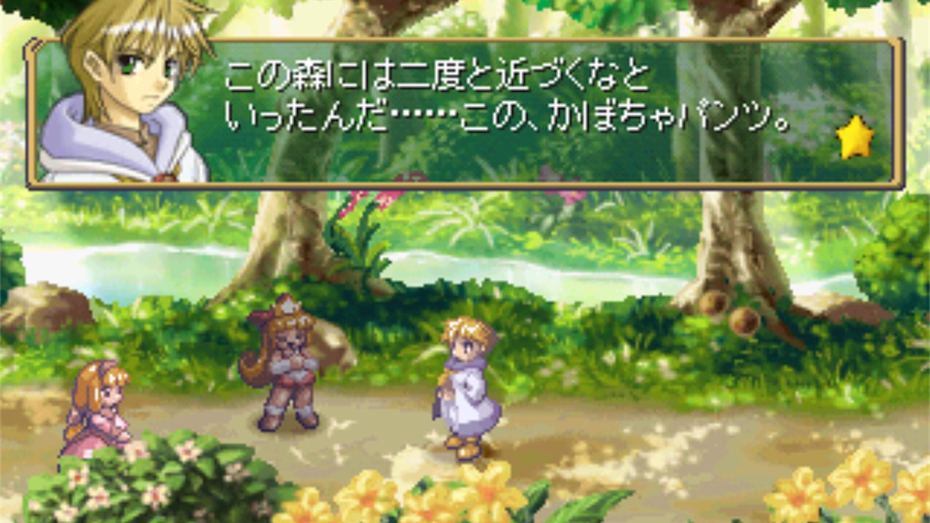Screenshot for Little Princess: Marl Oukoku no Ningyou Hime 2