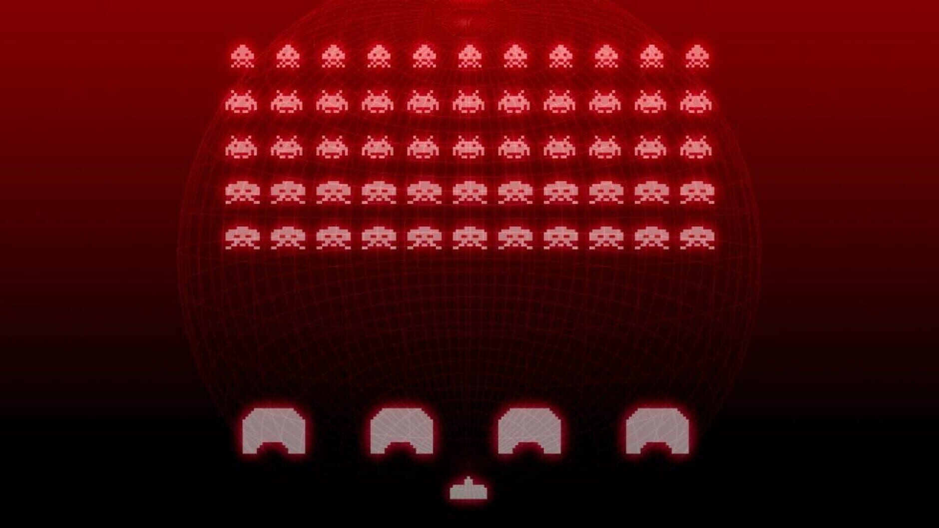 Screenshot for Space Invaders: Infinity Gene