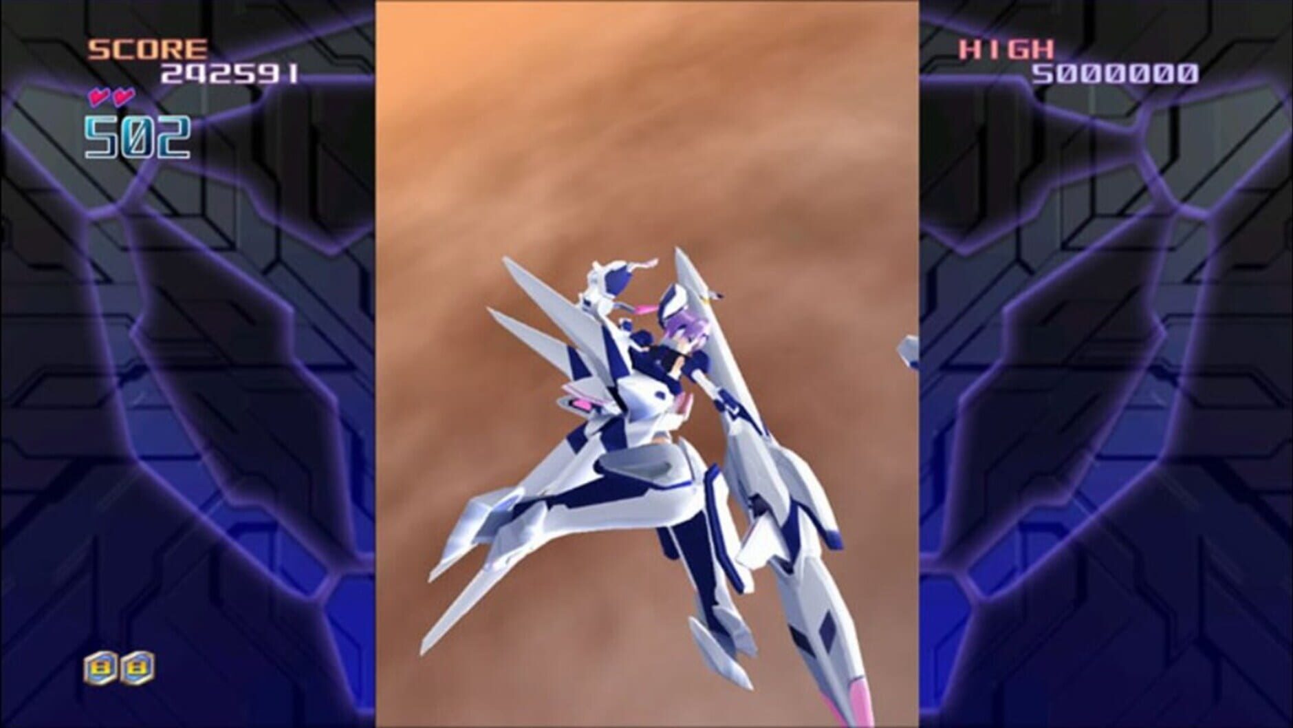 Screenshot for Triggerheart Exelica