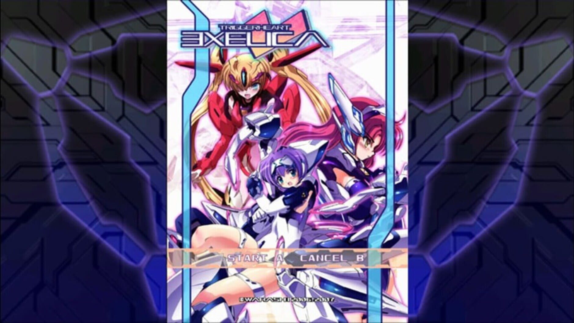 Screenshot for Triggerheart Exelica