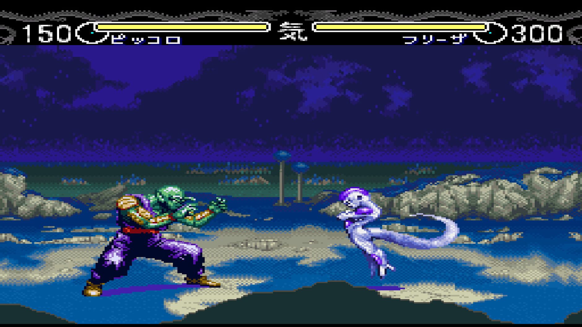 Screenshot for Dragon Ball Z: Hyper Dimension