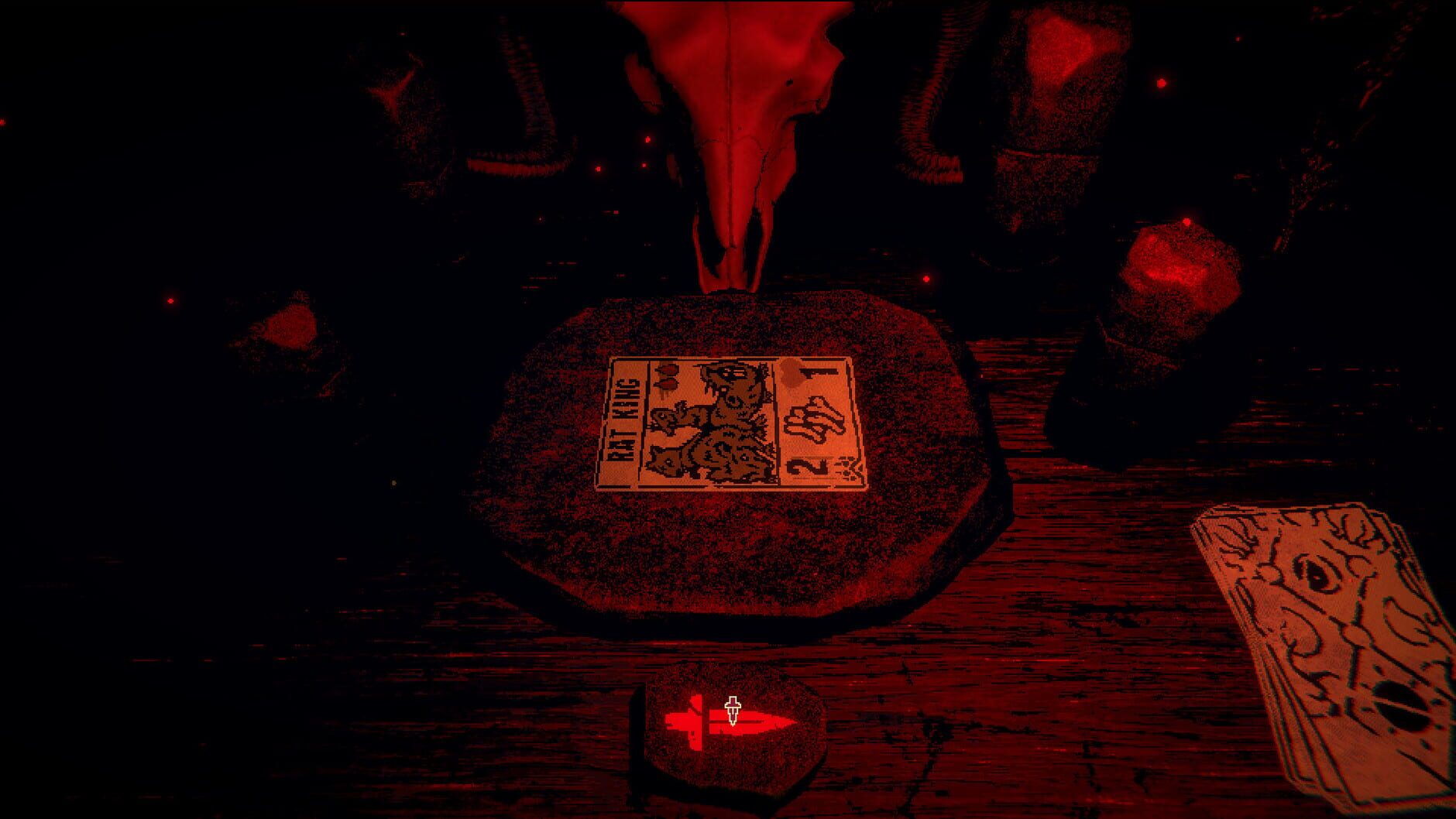 Screenshot for Inscryption