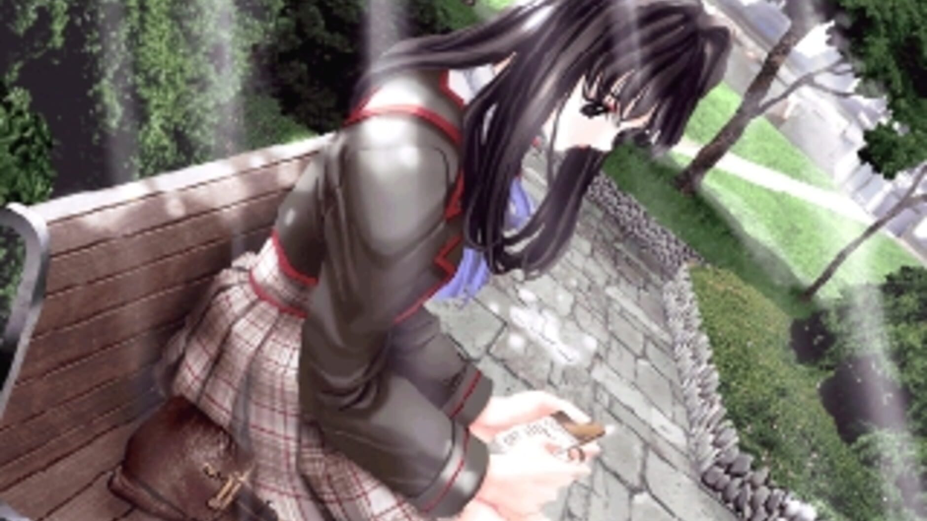 Screenshot for Kaze no Oka Kouen nite