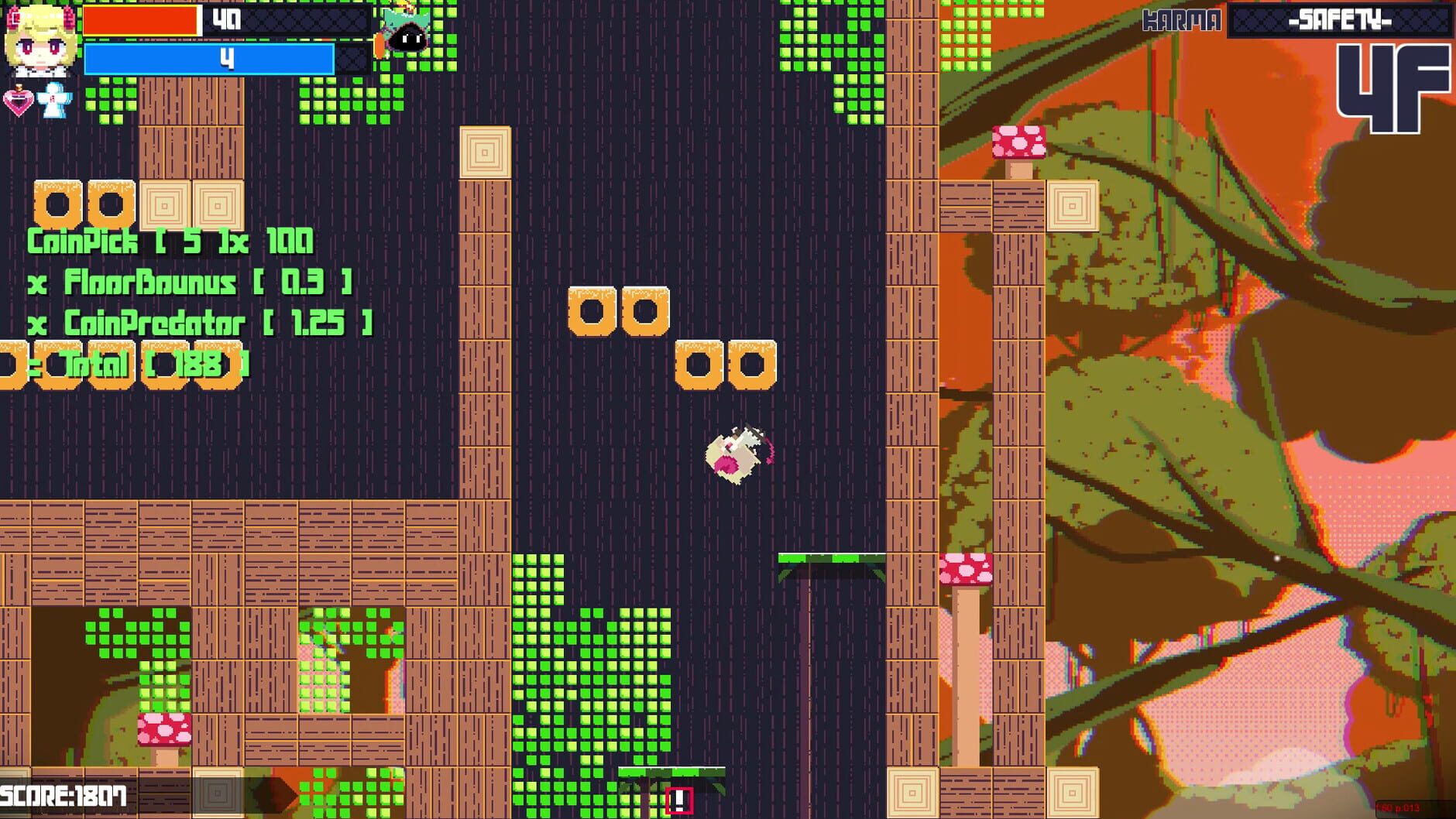 Screenshot for Tokoyo: The Tower of Perpetuity