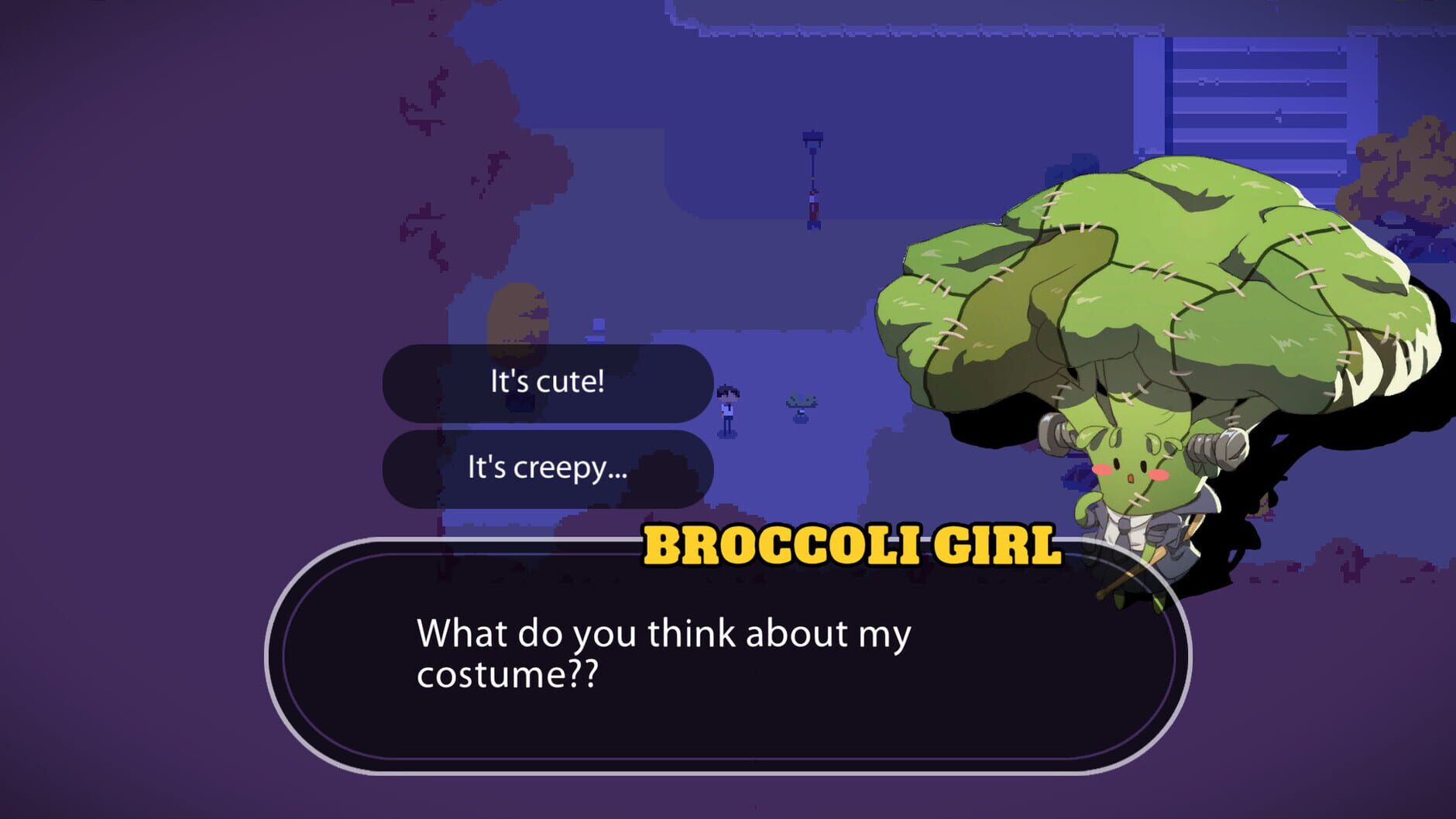 Screenshot for Kraken Academy!!