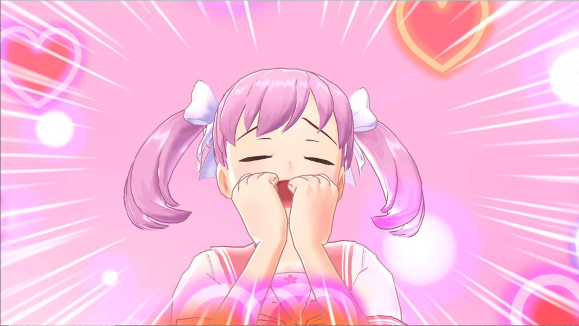 Screenshot for Gal*Gun Returns