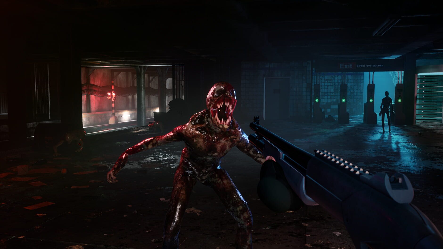 Screenshot for Propagation VR
