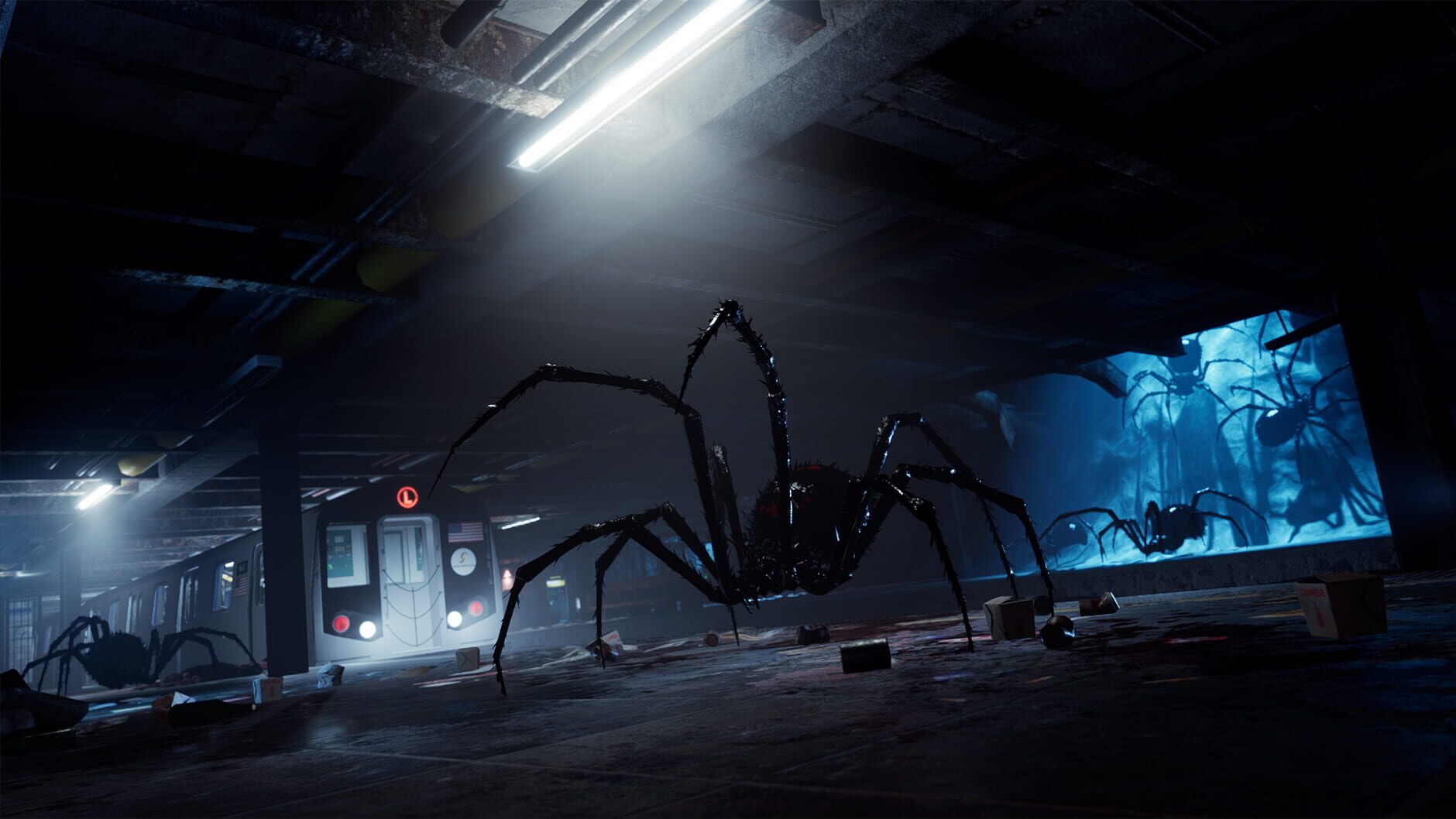 Screenshot for Propagation VR